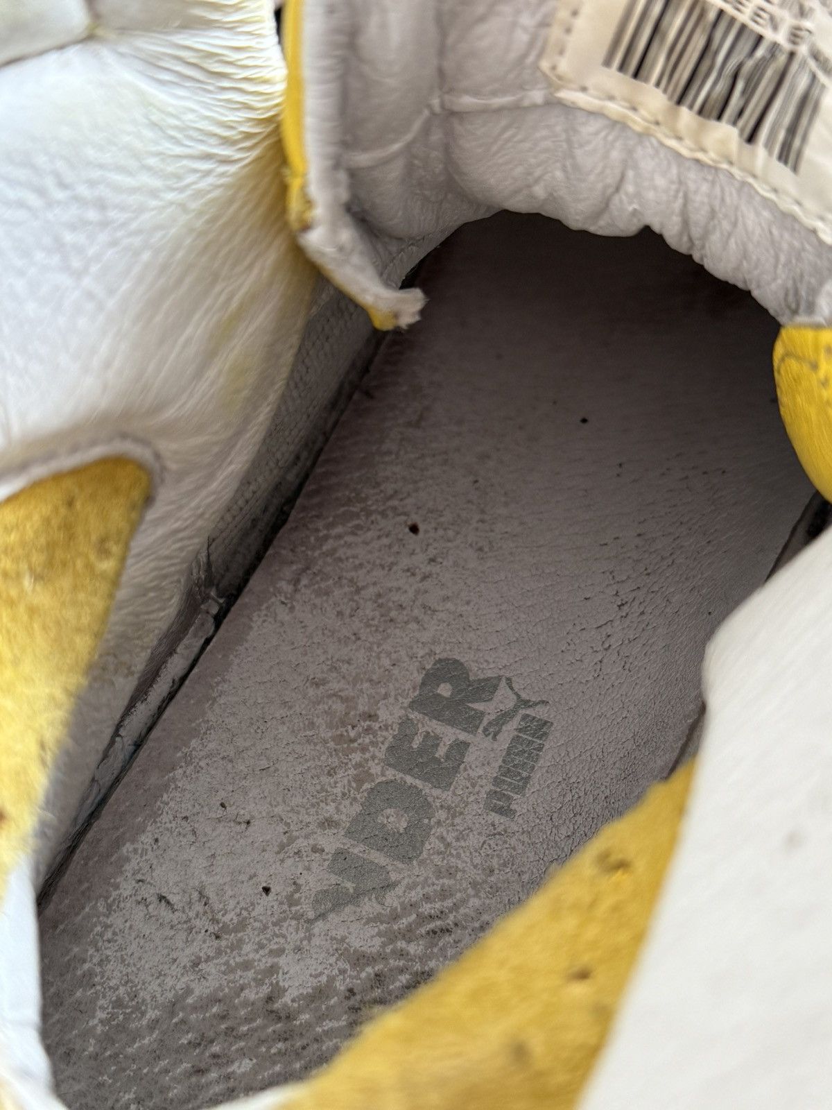Jil Sander Jil Sander x Puma Vintage sneaker Size US 11.5 / EU 44-45 - 7 Thumbnail
