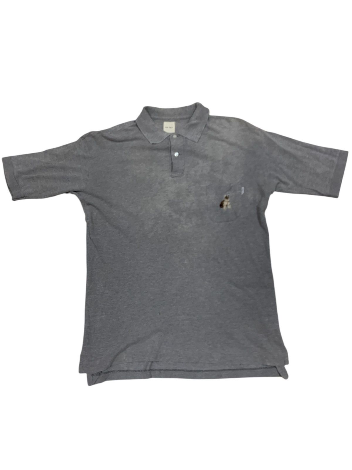 Karl Helmut Karl Helmut Polo Shirt Size US L / EU 52-54 / 3 - 1 Thumbnail