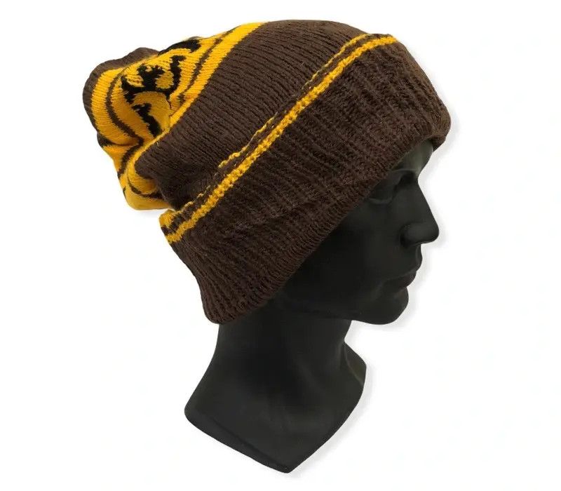 Japanese Brand × Tenderloin Japanese Brand Tenderloin Logo Beanie Hat Size ONE SIZE - 3 Thumbnail