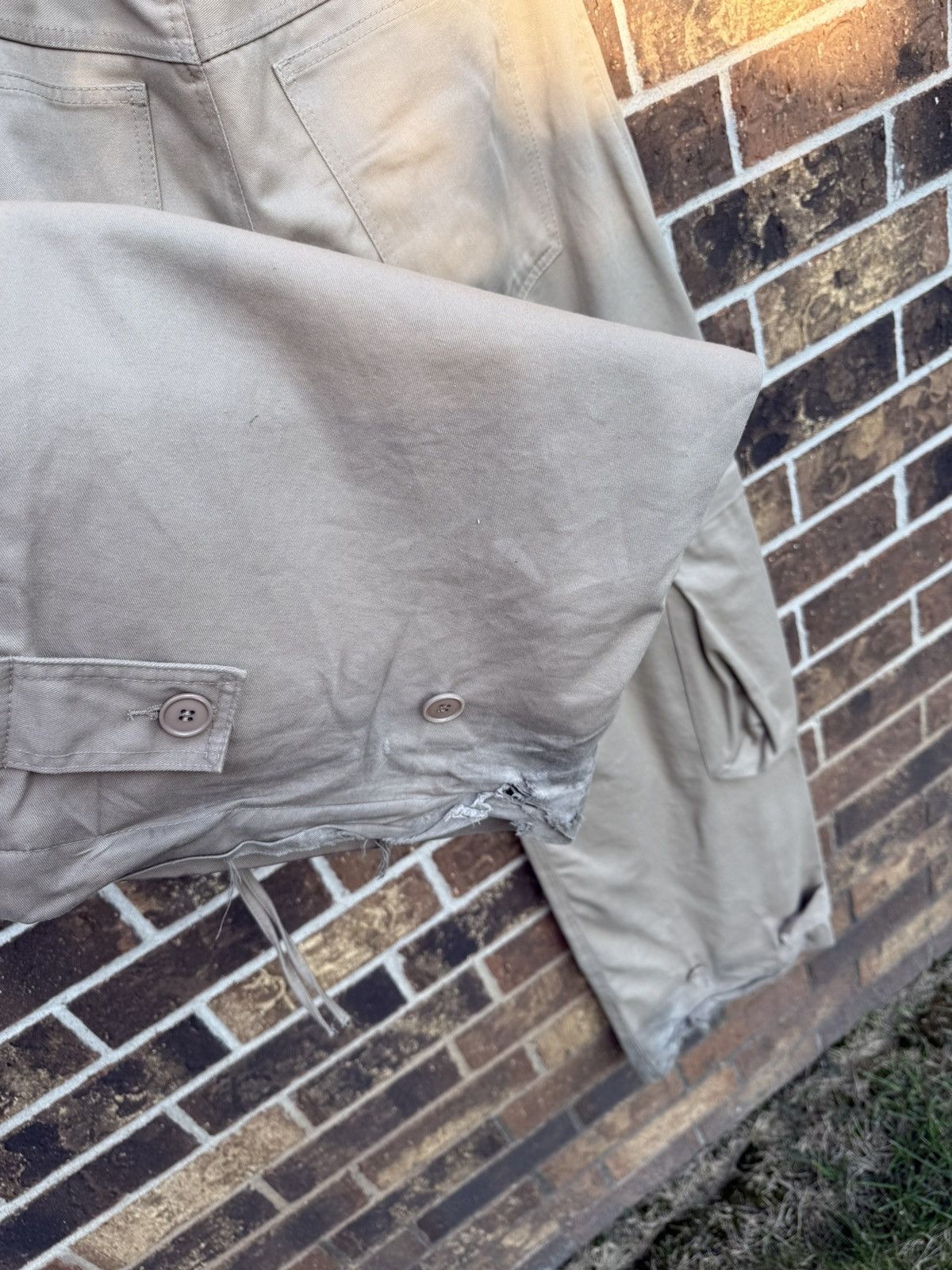 Aris Tatalovich Ramp Cargo Pant Size US 32 / EU 48 - 4 Thumbnail