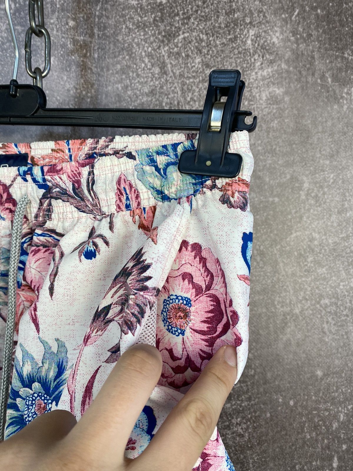 Designer × Etro ETRO MULTICOLOR SWIMMING SHORTS Size US 34 / EU 50 - 5 Thumbnail