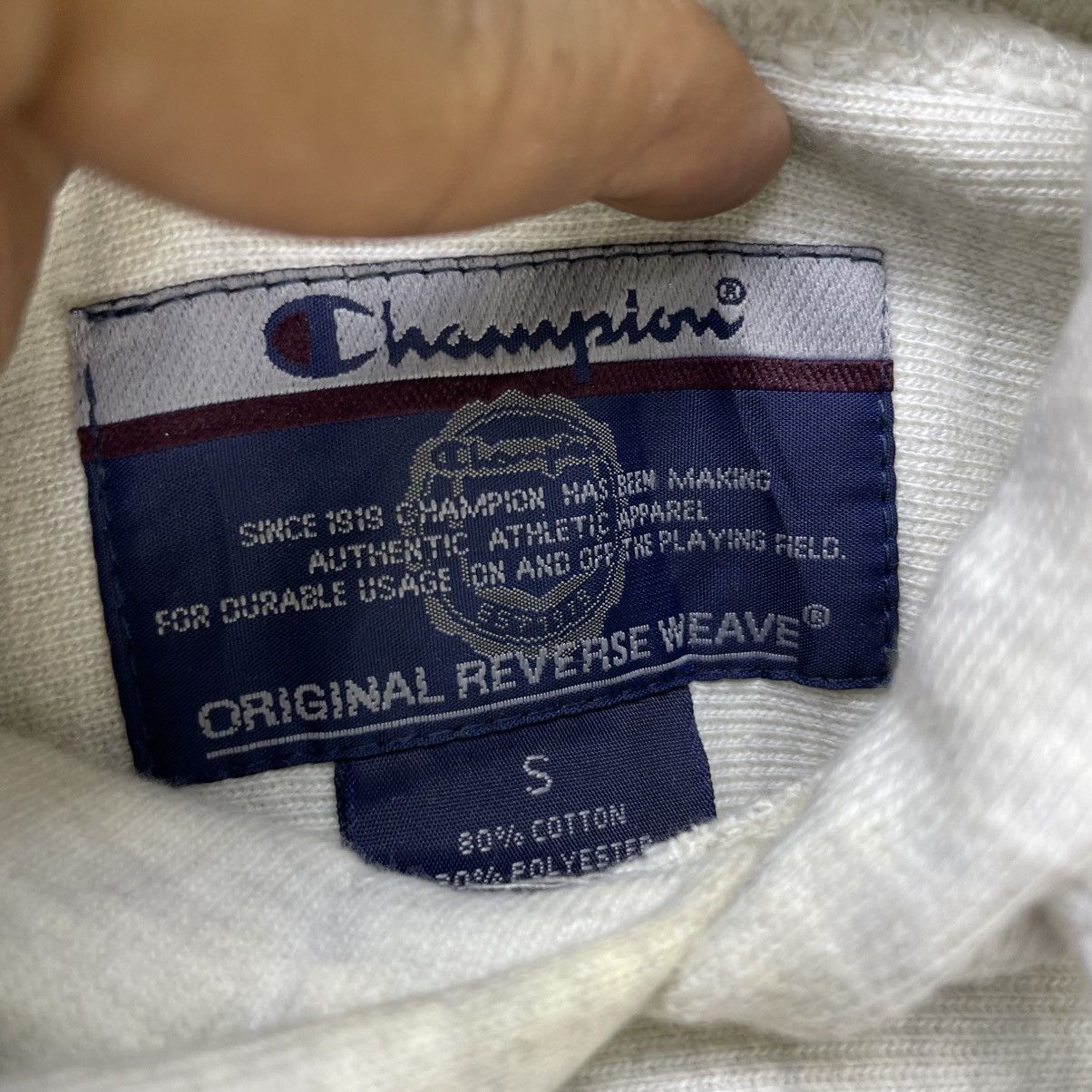 Champion 💥Vintage Champion Reverse Weaves Size US M / EU 48-50 / 2 - 8 Thumbnail