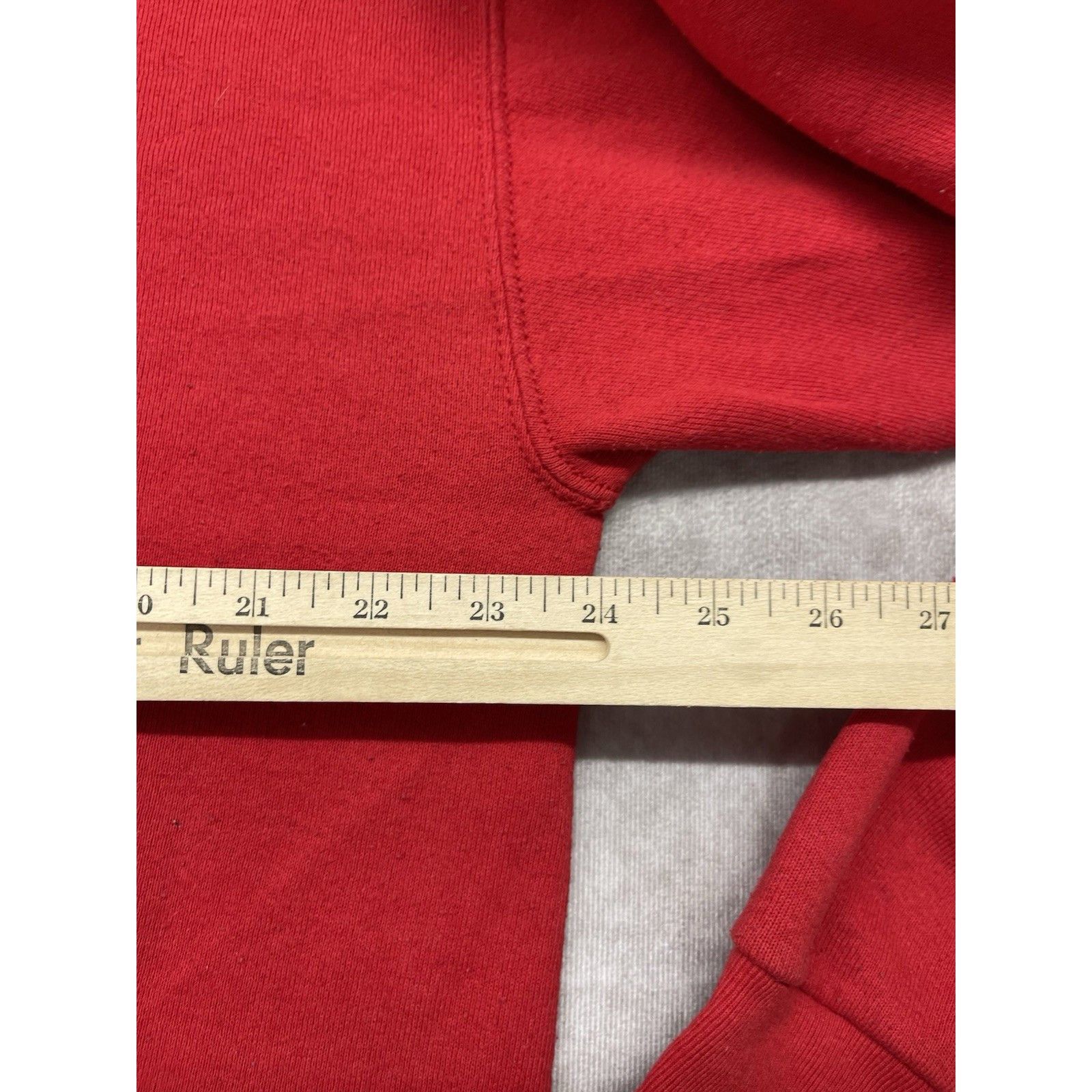 Nike VTG 90s Nike Style Embroidered Oval Boot Crewneck Sweatshirt Size US XL / EU 56 / 4 - 7 Thumbnail