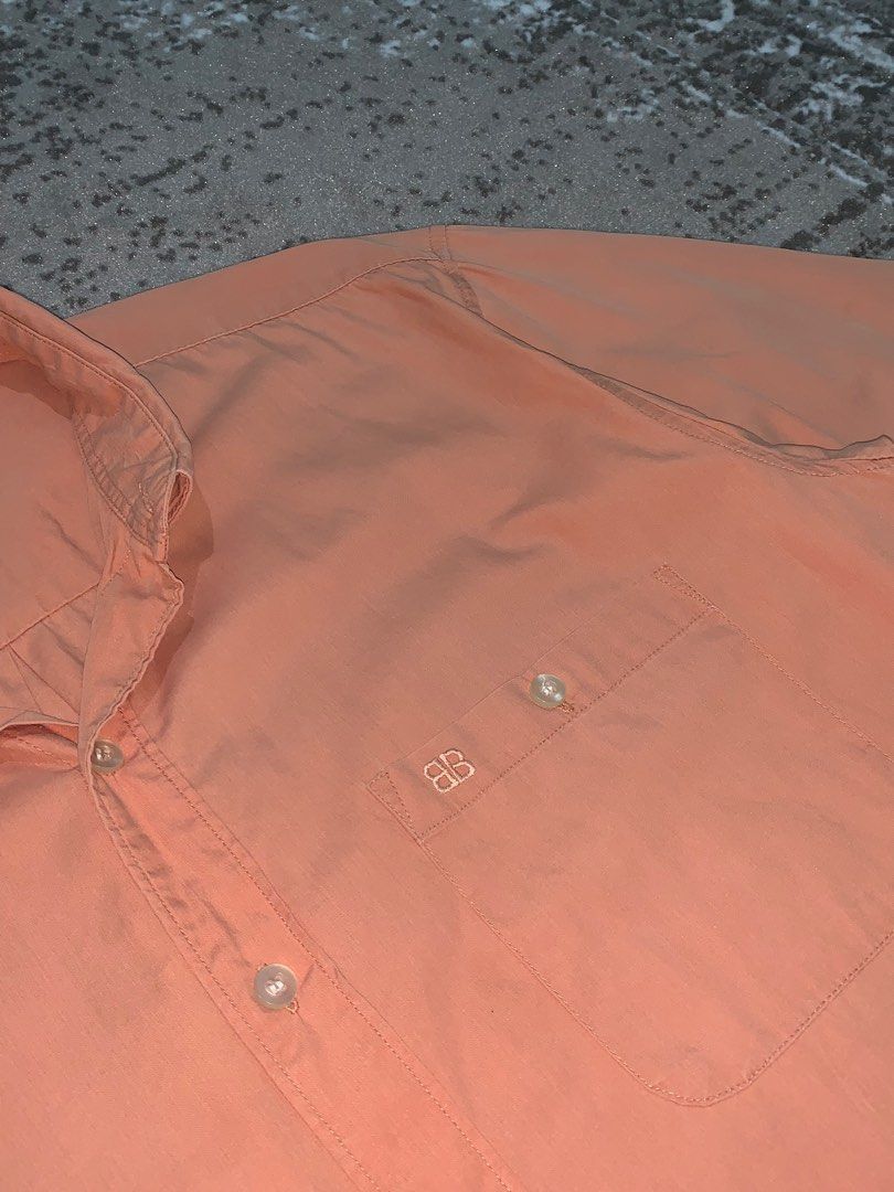 Balenciaga Vintage Balenciaga Shirt Size US M / EU 48-50 / 2 - 4 Thumbnail