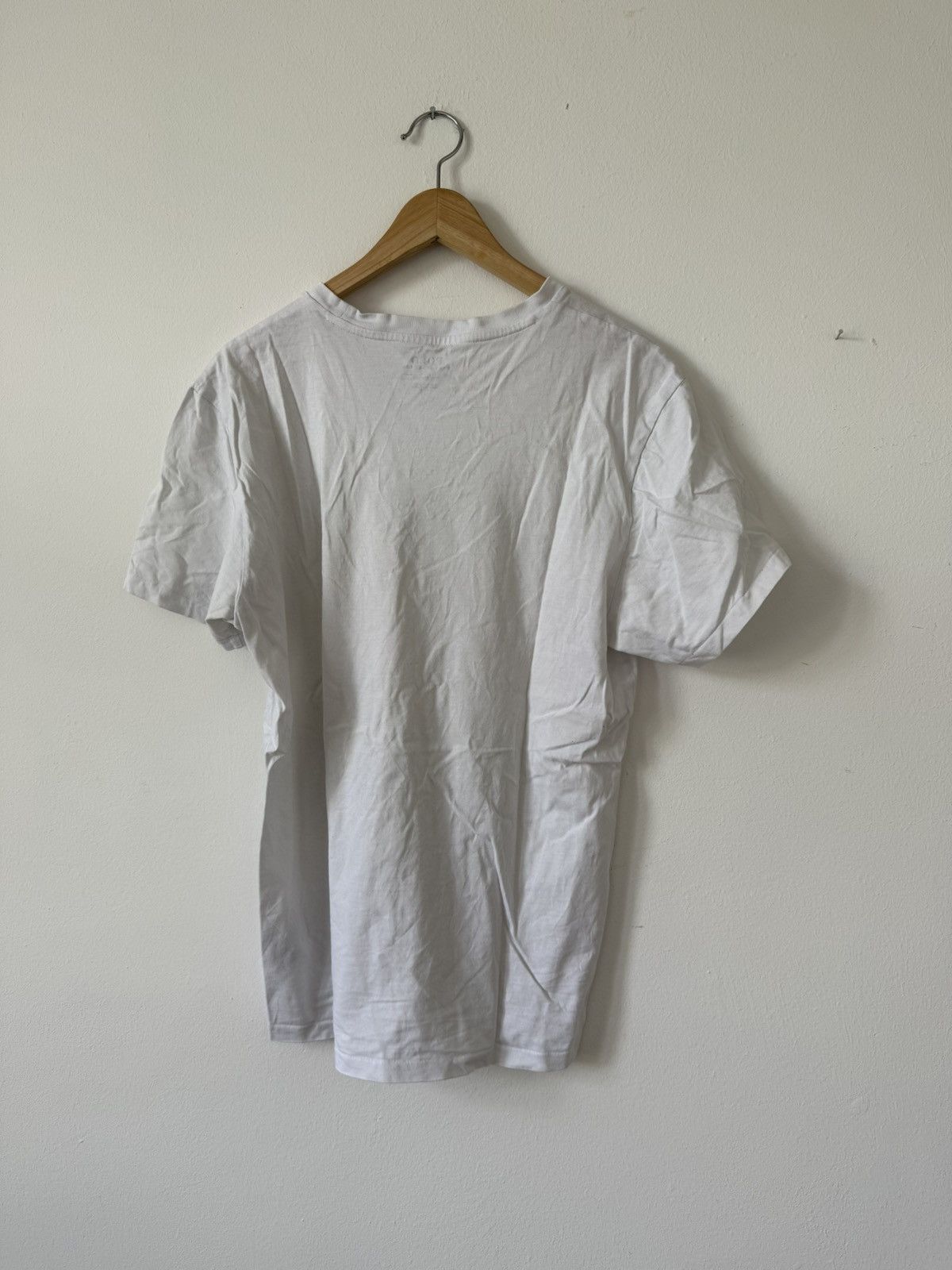 Polo Ralph Lauren Polo Ralph Lauren T-shirt White Size US L / EU 52-54 / 3 - 3 Thumbnail