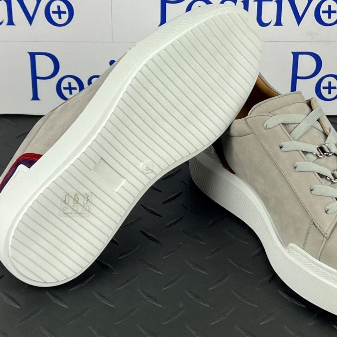 Buscemi Buscemi Ninna Angora Leather Sneakers US 7 Size US 7 / IT 37 - 10 Thumbnail