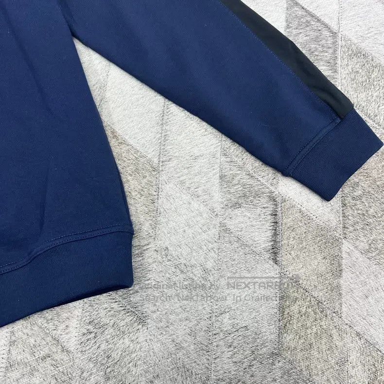 Hermes Hermes Nylon Side Panel Sweatshirt Size US XL / EU 56 / 4 - 3 Thumbnail