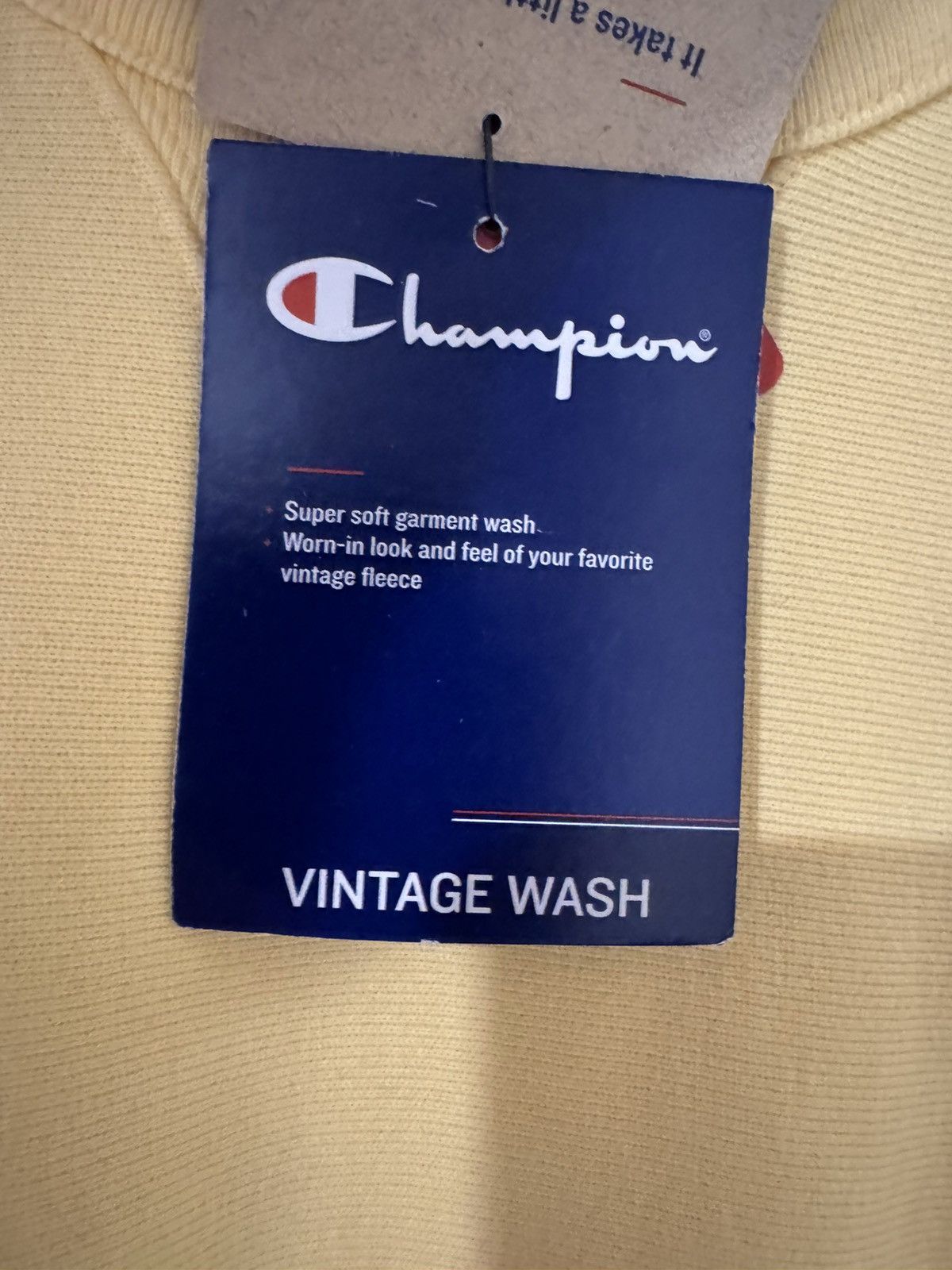 Champion Reverse Weave Crewneck Size US S / EU 44-46 / 1 - 5 Thumbnail