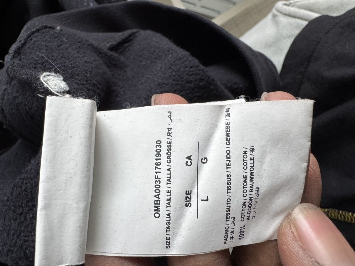 Off-White Off-white sweater Size US XL / EU 56 / 4 - 11 Thumbnail