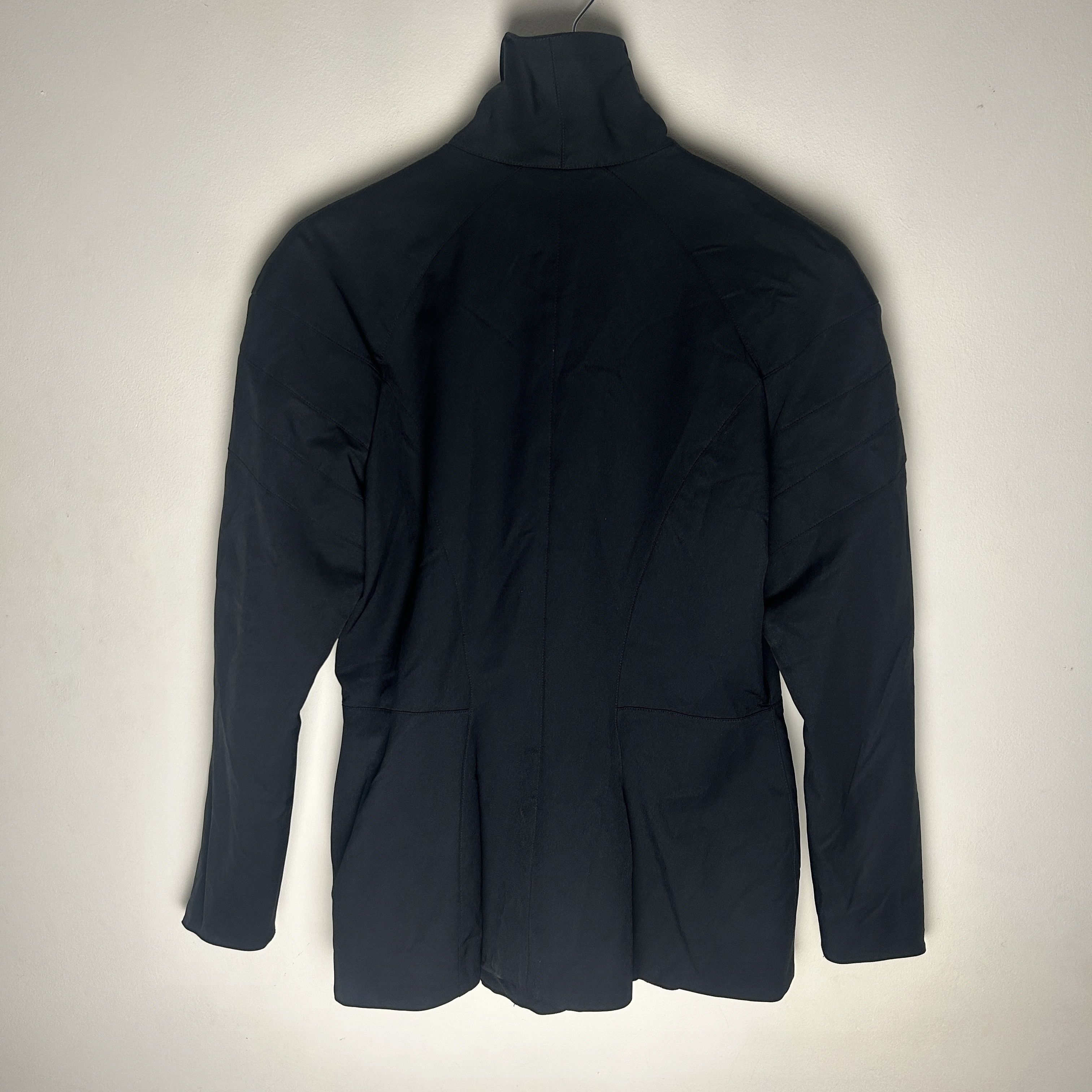 Thierry Mugler VIntage Therry Mugler Mugler Trademark Blazer Jacket Size M / US 6-8 / IT 42-44 - 3 Thumbnail