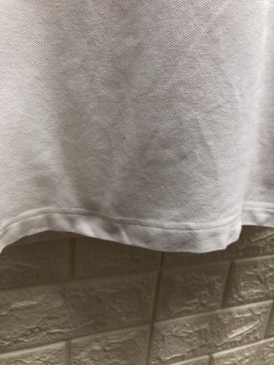 Vintage Lacoste Polo Long Sleeve grey logo limited made in japan Size US M / EU 48-50 / 2 - 11 Thumbnail