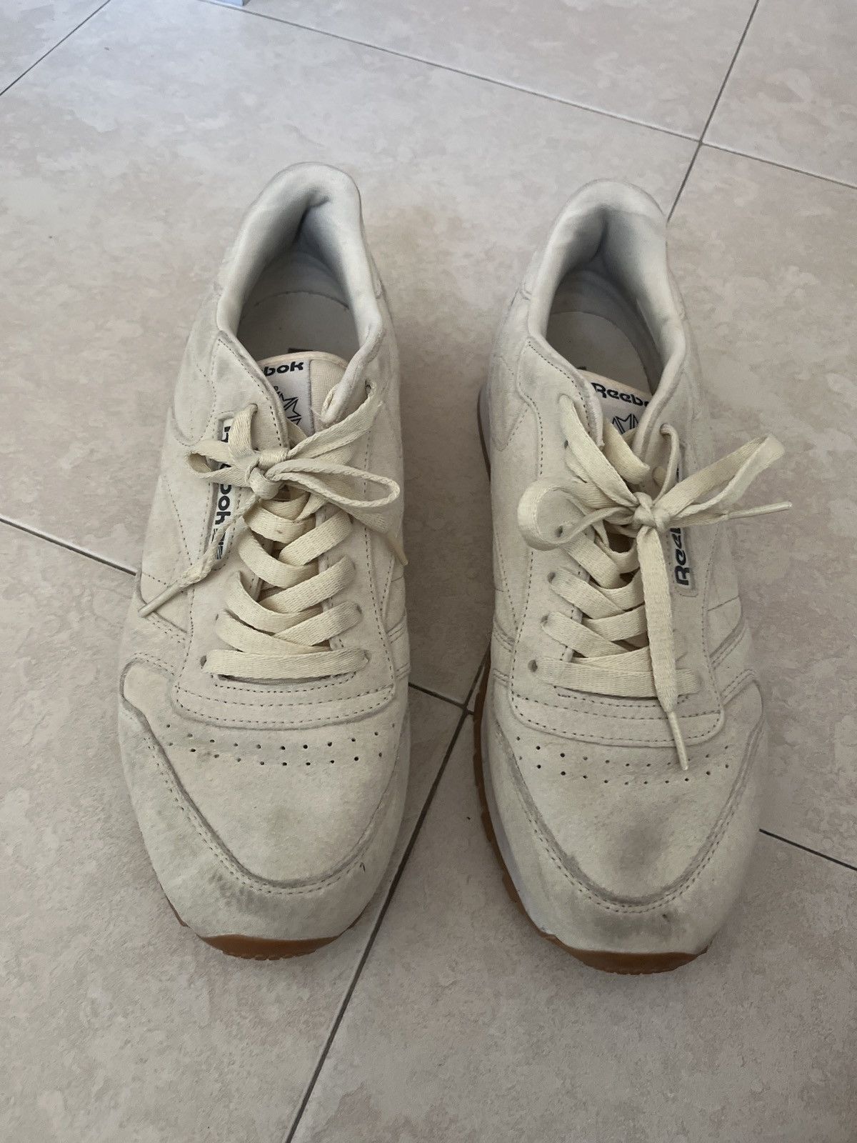 Reebok Reebok CL Classic Pastel Size US 9.5 / EU 42-43 - 5 Thumbnail