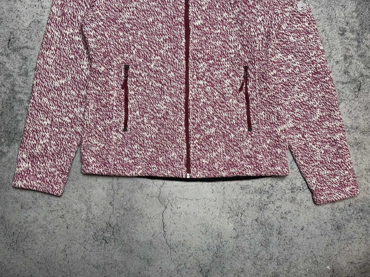 Mammut Mammut Chamuera Knitted Outdoor Jacket Size M / US 6-8 / IT 42-44 - 3 Thumbnail