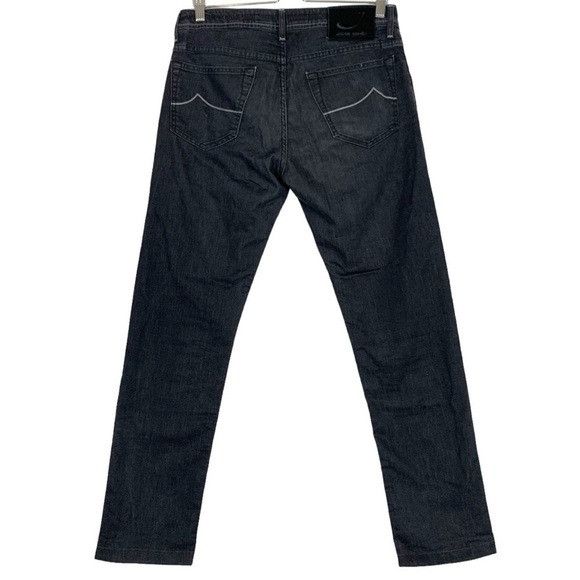 Jacob Cohen Jacob Cohen Style 668 Slim Fit Jeans Size 31 Size US 31 - 2 Thumbnail