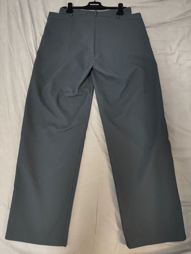 Kiko Kostadinov Kiko Kostadinov Size Sfall winter 2022 Xolo Antharas Wide Size US 27 - 2 Thumbnail