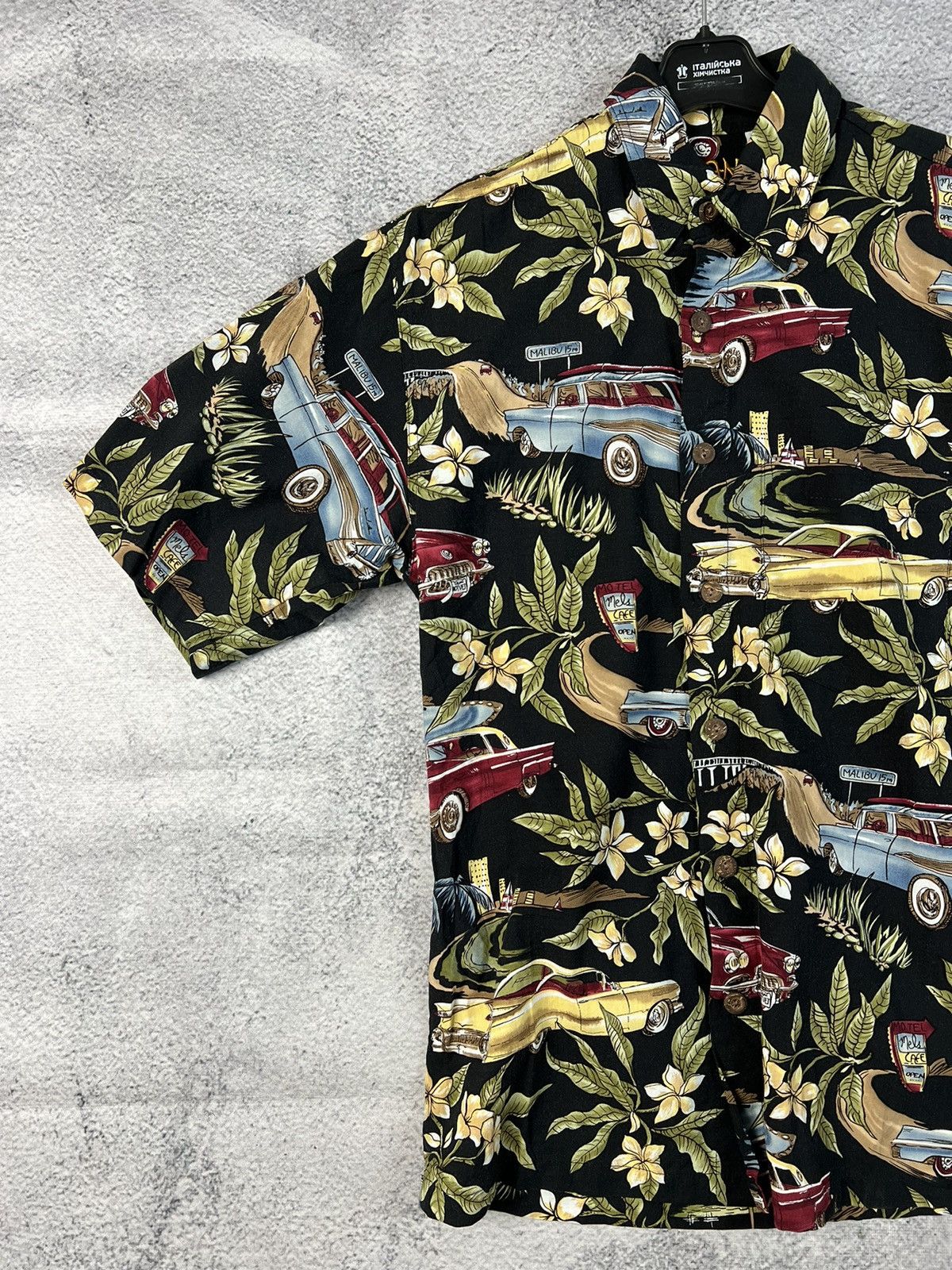 Other Vintage Hawaiian shirt Size US S / EU 44-46 / 1 - 4 Thumbnail