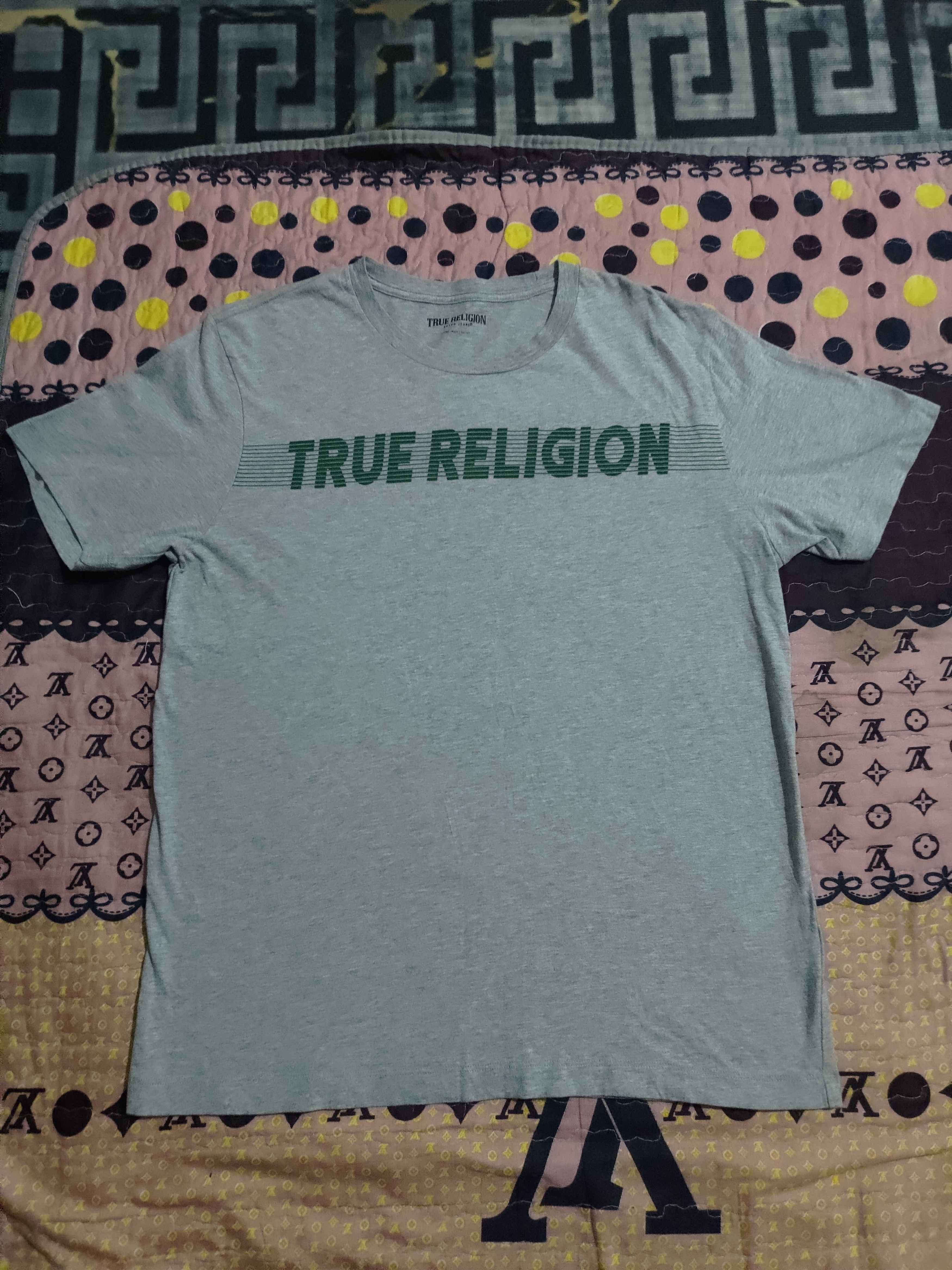 True Religion TRUE RELIGION Size US L / EU 52-54 / 3 - 2 Thumbnail