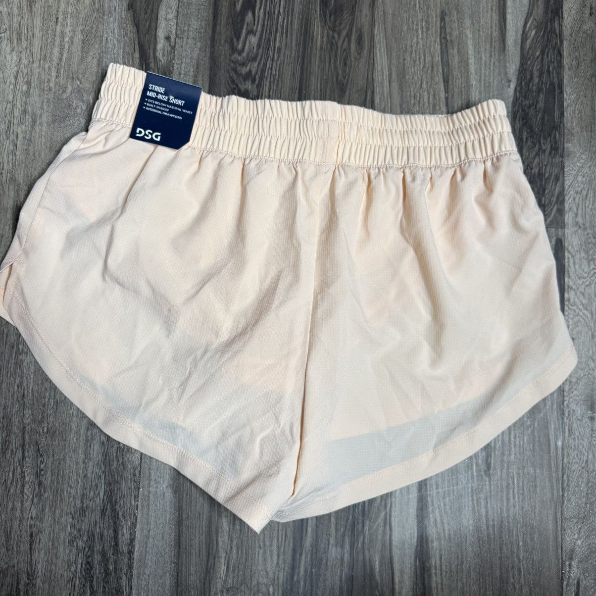 Other DSG Light Peach Athletic Shorts Size 27" / US 4 / IT 40 - 5 Thumbnail