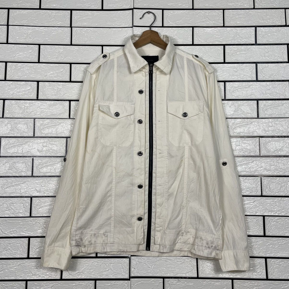 Japanese Brand Japanese Brand Create Barefoot Jacket Size US M / EU 48-50 / 2 - 1 Thumbnail