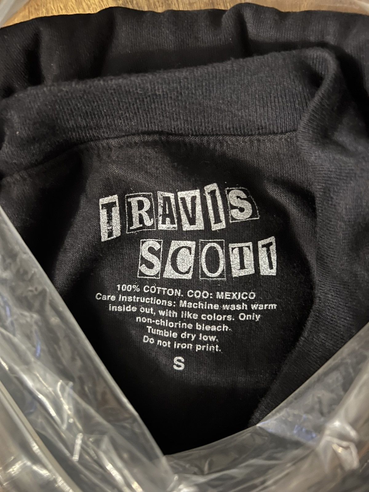Travis Scott Travis Scott Birds Archive Hood Toyota Long Sleeve Size US S / EU 44-46 / 1 - 4 Thumbnail