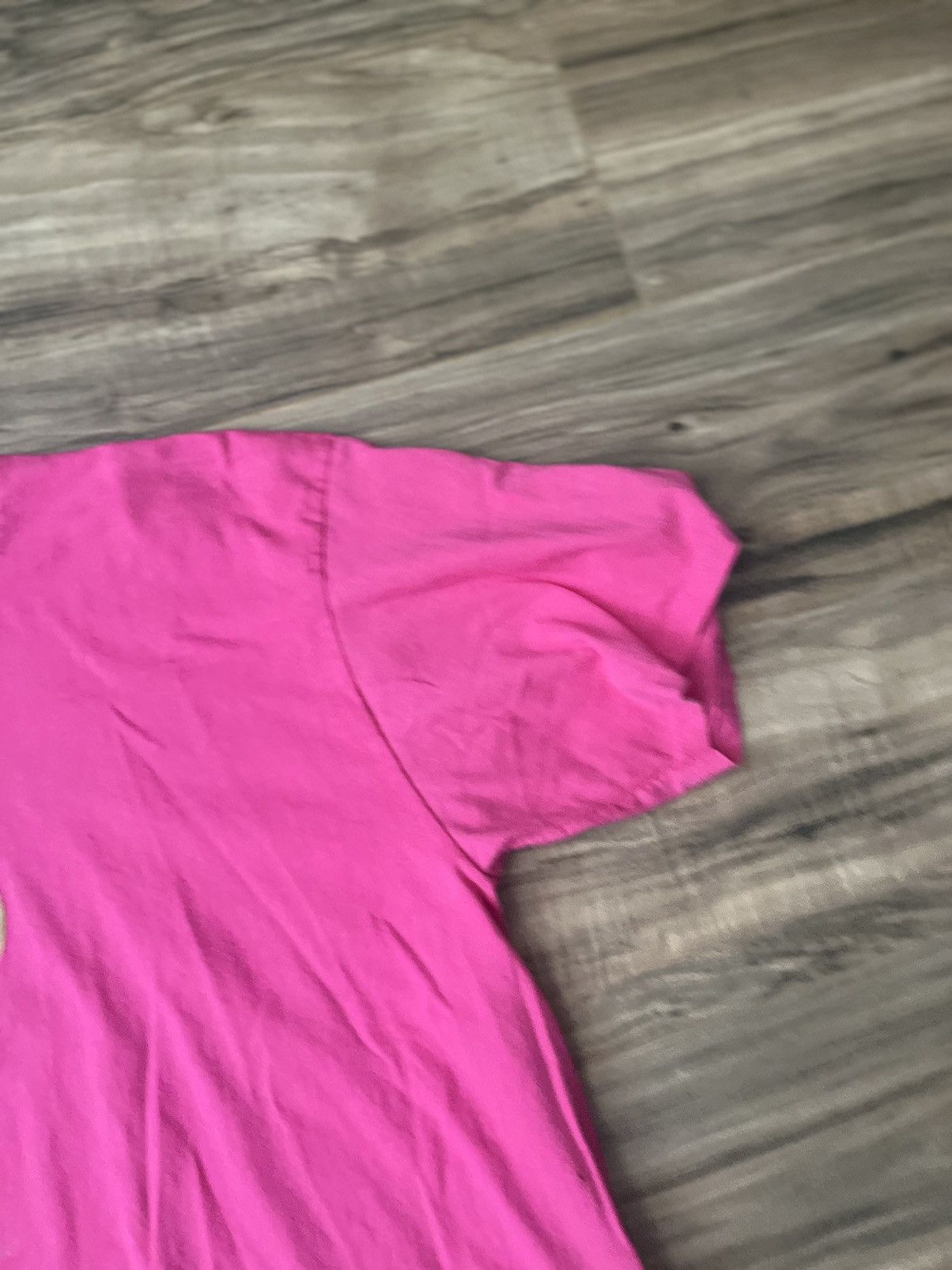 Supreme Supreme Miss Piggy Tee Size US XL / EU 56 / 4 - 4 Thumbnail