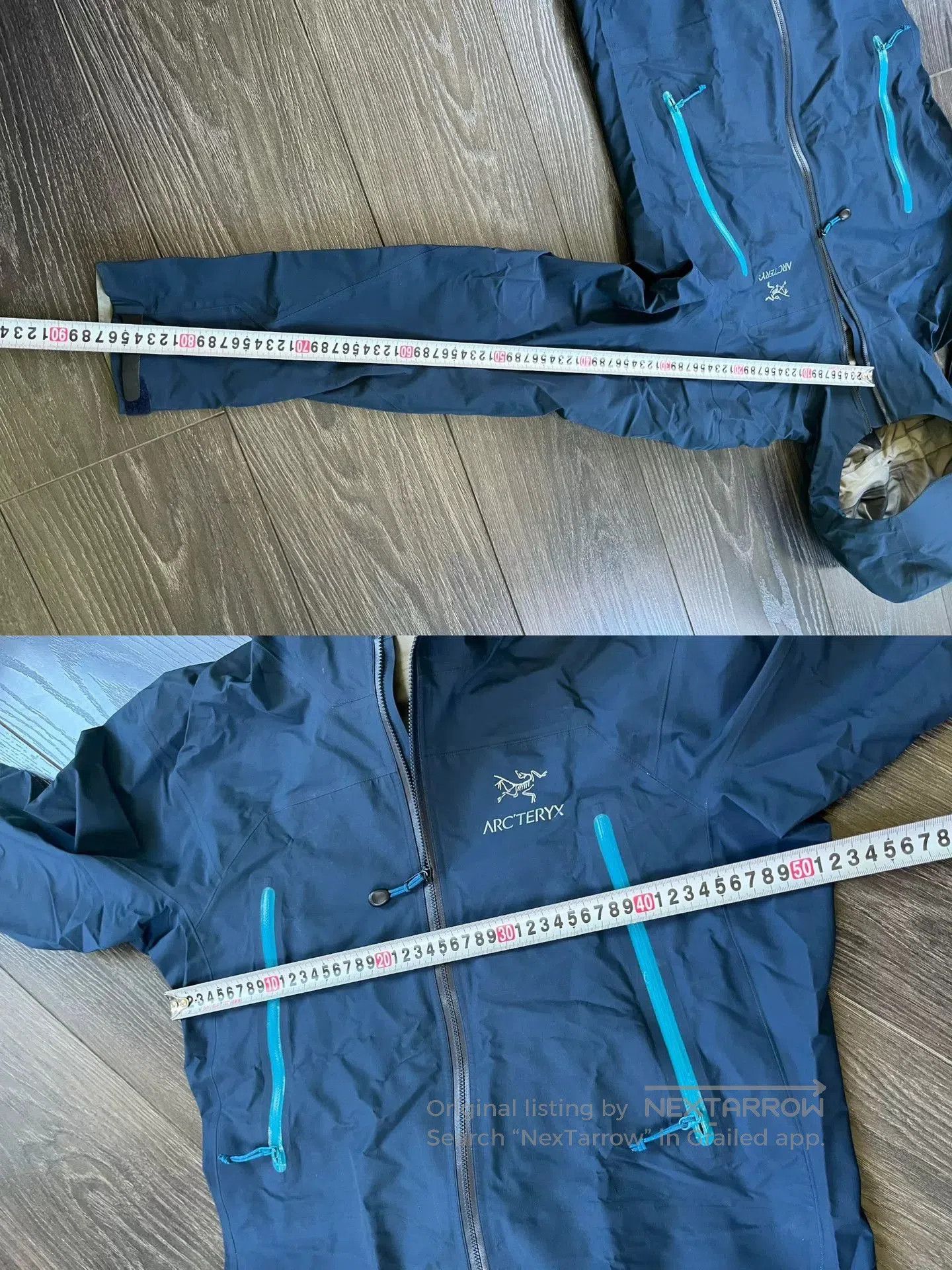 Arc'teryx Arcteryx Zeta Lt Men's Jacket. Size US S / EU 44-46 / 1 - 2 Thumbnail