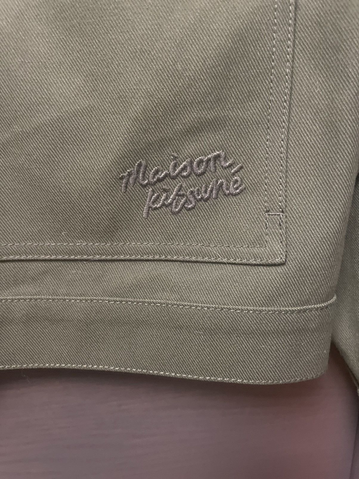 Maison Kitsune new Size US XS / EU 42 / 0 - 2 Thumbnail