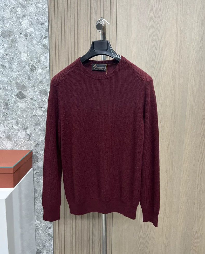 Loro Piana LORO PIANA Knitted cardigans Size US L / EU 52-54 / 3 - 3 Thumbnail