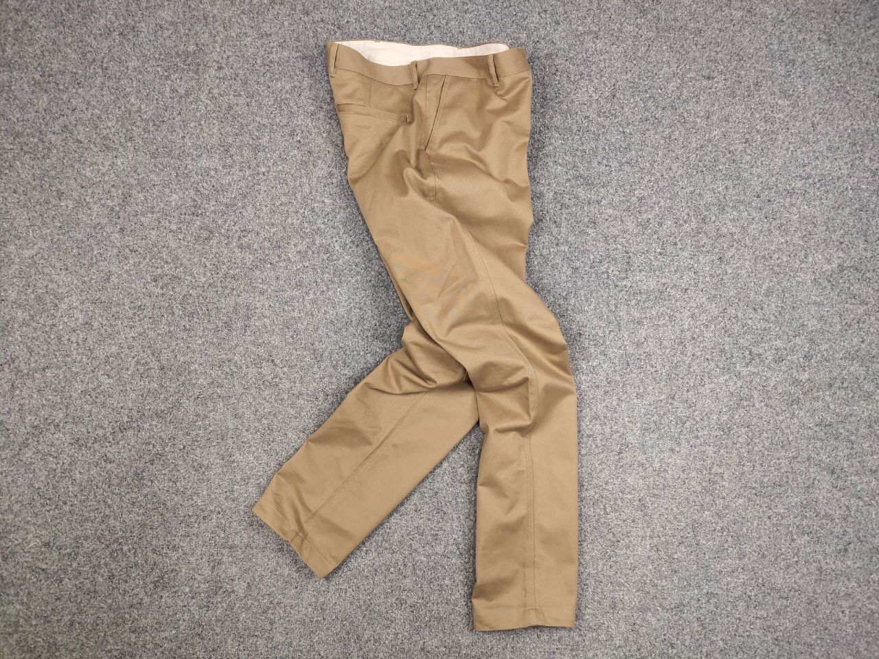 Asphalt Asphalte chino classic trousers Cotton Pants Japan Design Size US 36 / EU 52 - 9 Thumbnail