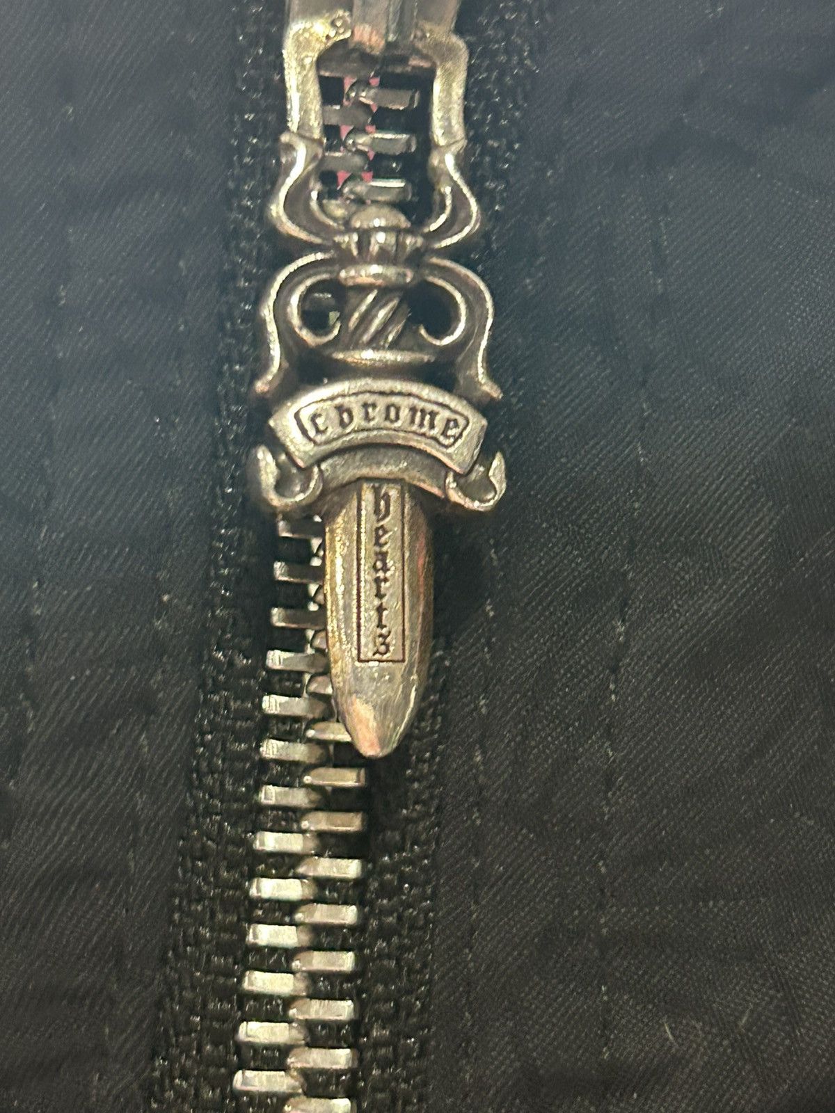 Chrome Hearts Chrome Hearts Reversible Rain Coat Size US XL / EU 56 / 4 - 8 Thumbnail
