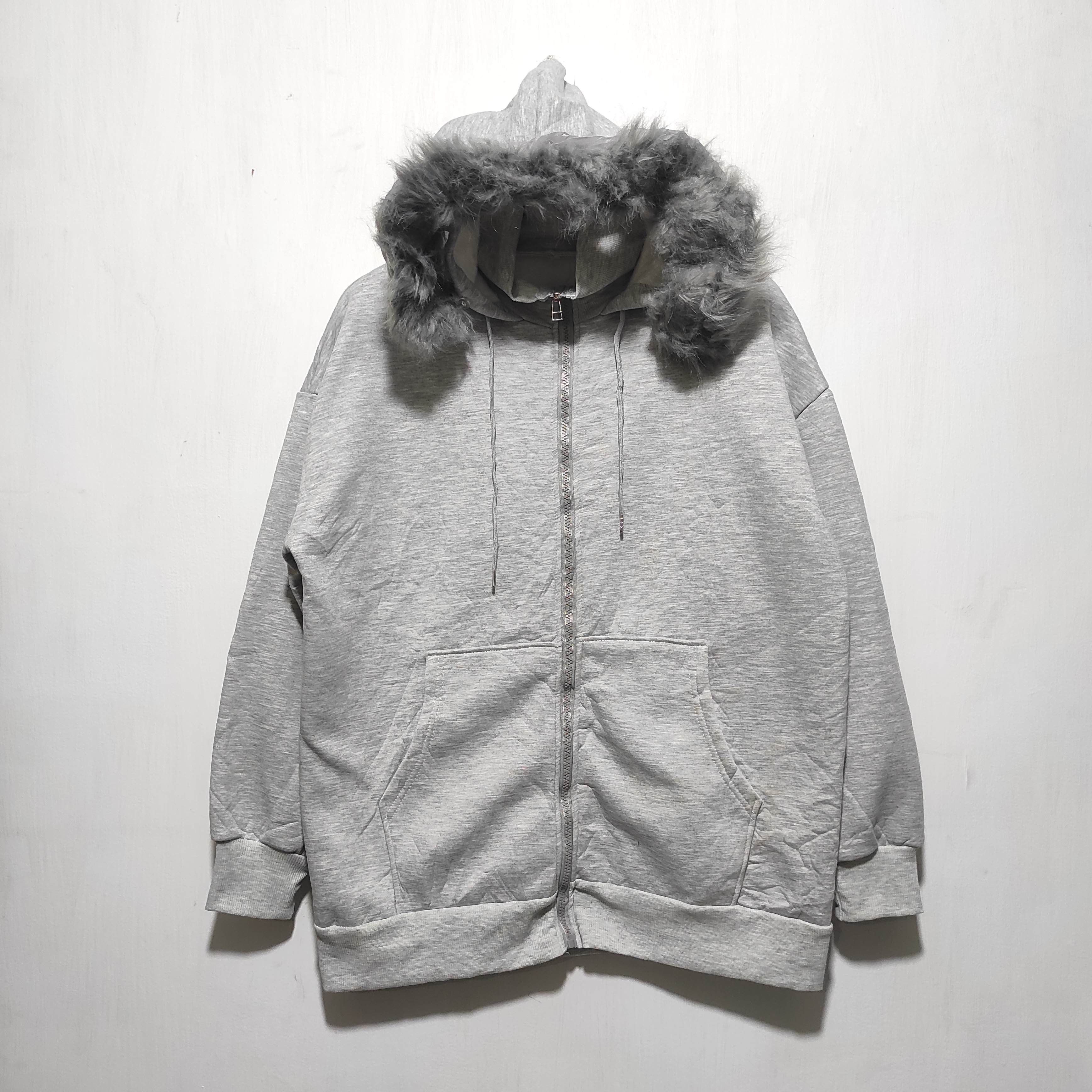 If Six Was Nine Unkwn Fur Hoodie i6w9 style Size US L / EU 52-54 / 3 - 2 Thumbnail