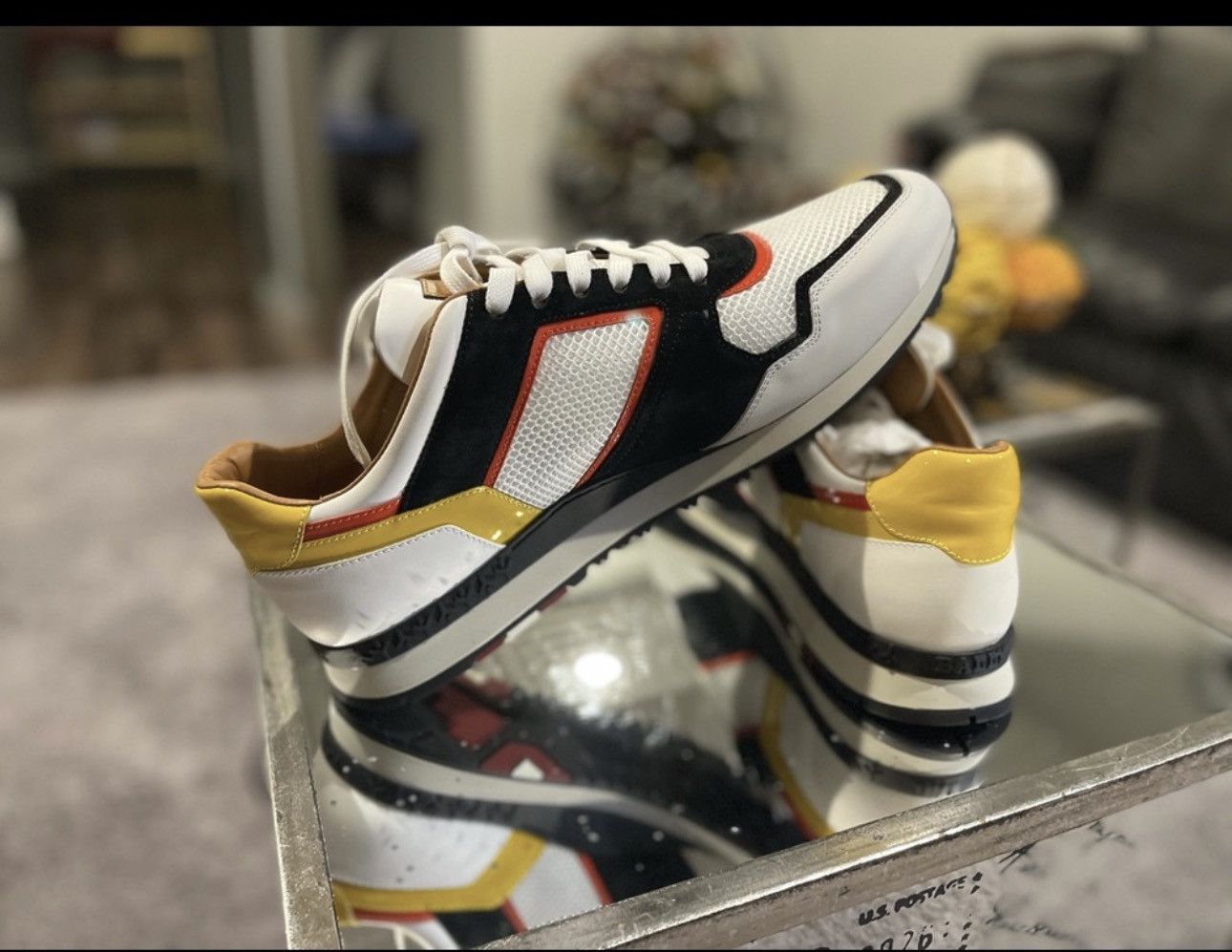 Bally Bally Sneakers Size US 12 / EU 45 - 3 Thumbnail