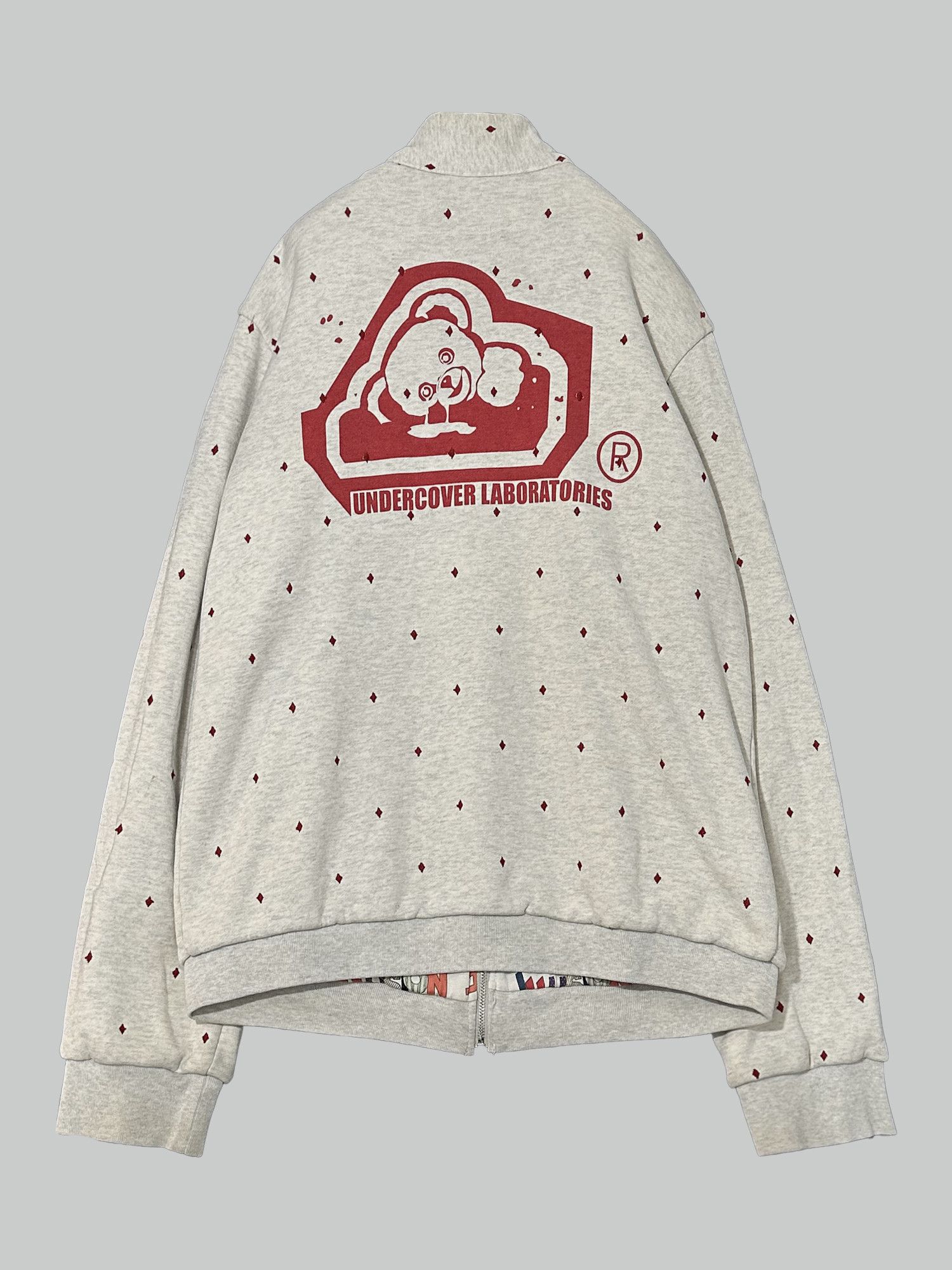 Undercover undercover Size US M / EU 48-50 / 2 - 2 Thumbnail