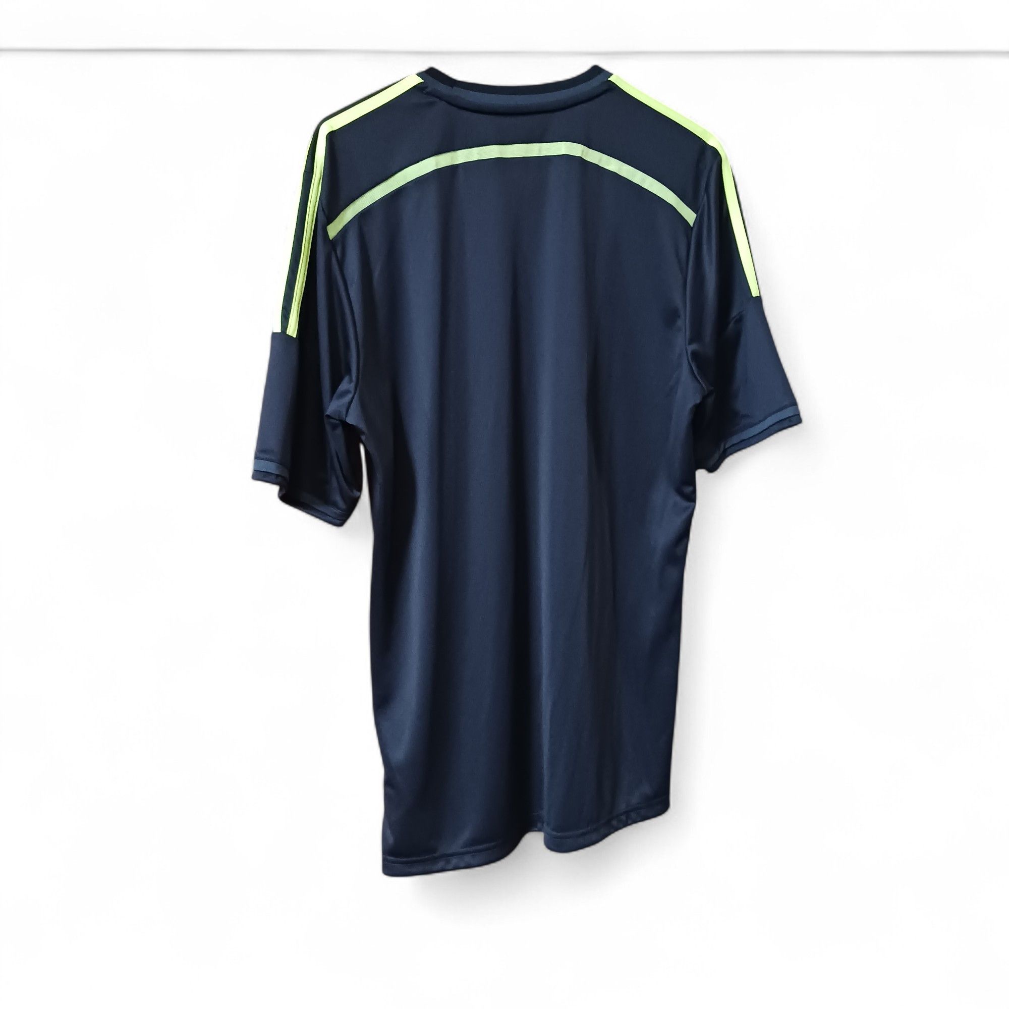 Adidas Adidas Spain FIFA 2010 World Champions Shirt Size US L / EU 52-54 / 3 - 5 Thumbnail