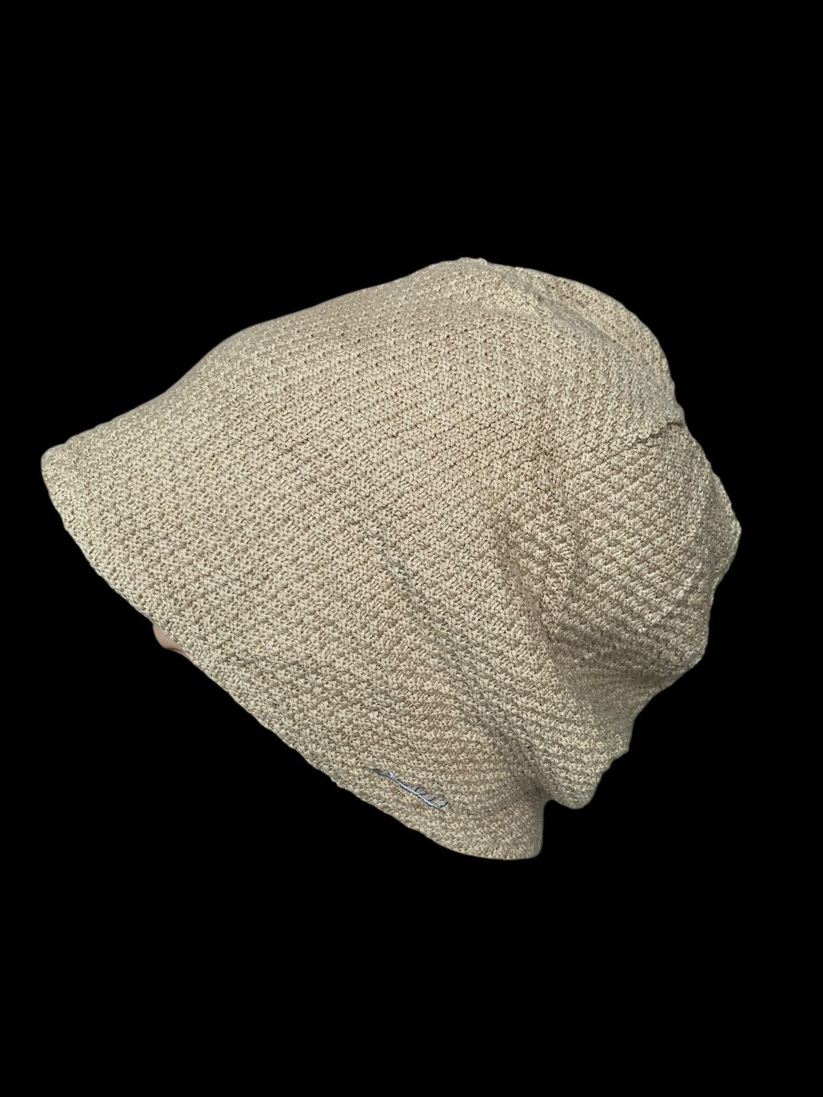 Japanese Brand × Kapital × Vintage Combo Two Big Bondage Beanies Hat Japanese Style Size ONE SIZE - 3 Thumbnail
