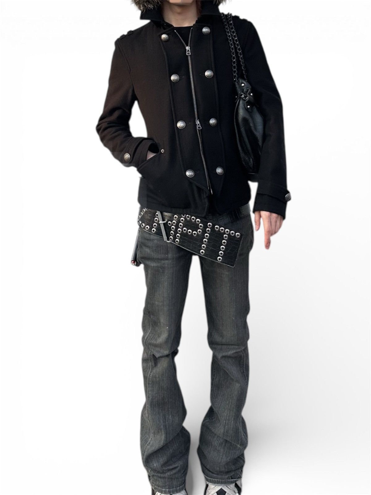 PPFM PPFM Napoleon Jacket Size US M / EU 48-50 / 2 - 8 Thumbnail