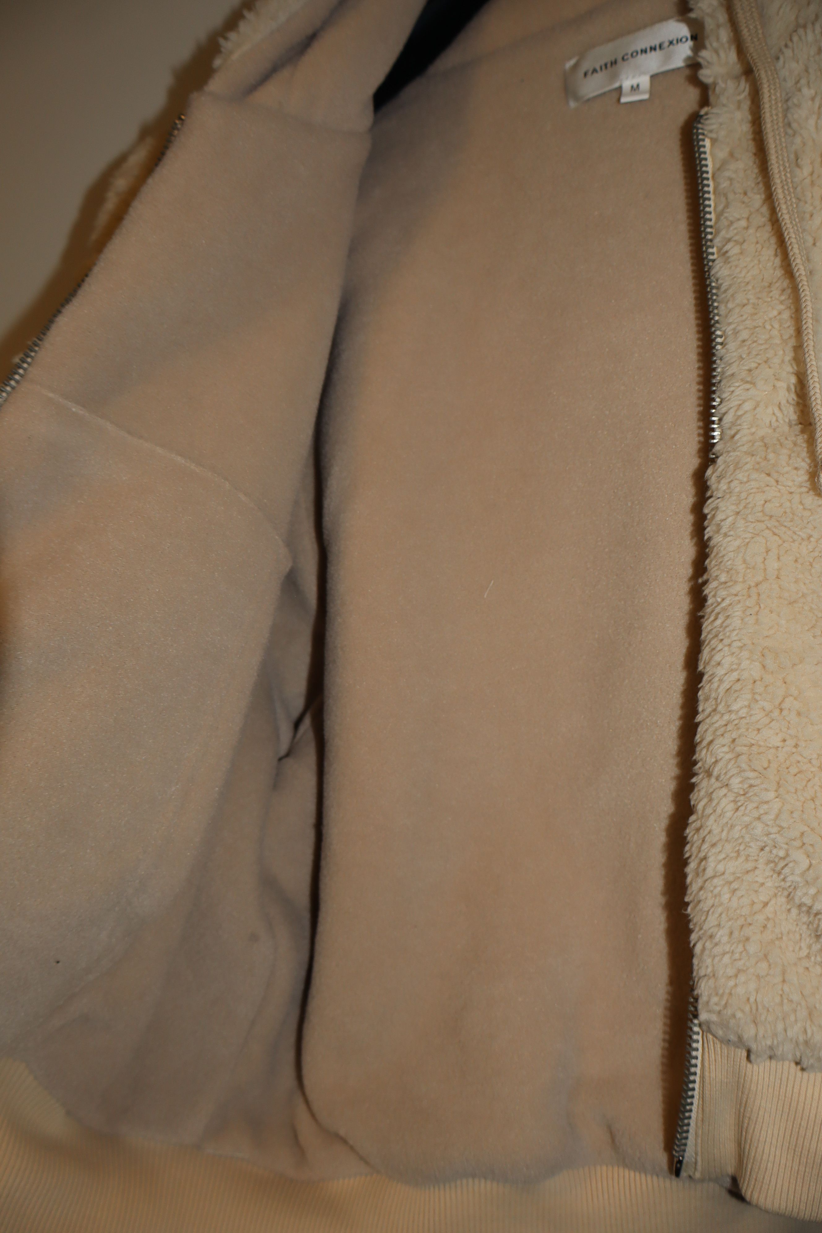 Faith Connexion Reversible faux fur hoodie Size M / US 6-8 / IT 42-44 - 5 Thumbnail