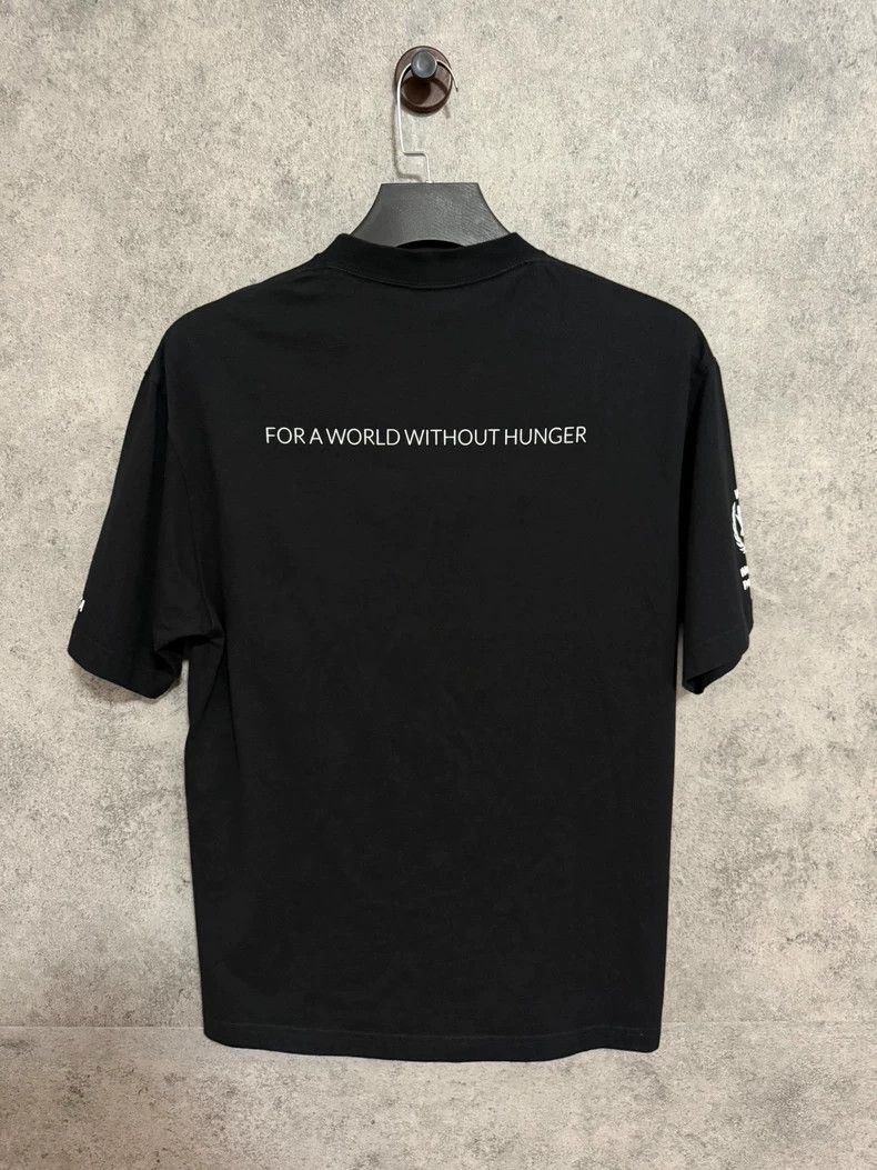 Balenciaga Balenciaga WFP Second Generation Food Program Collaboratio Size US XXS / EU 40 - 5 Thumbnail