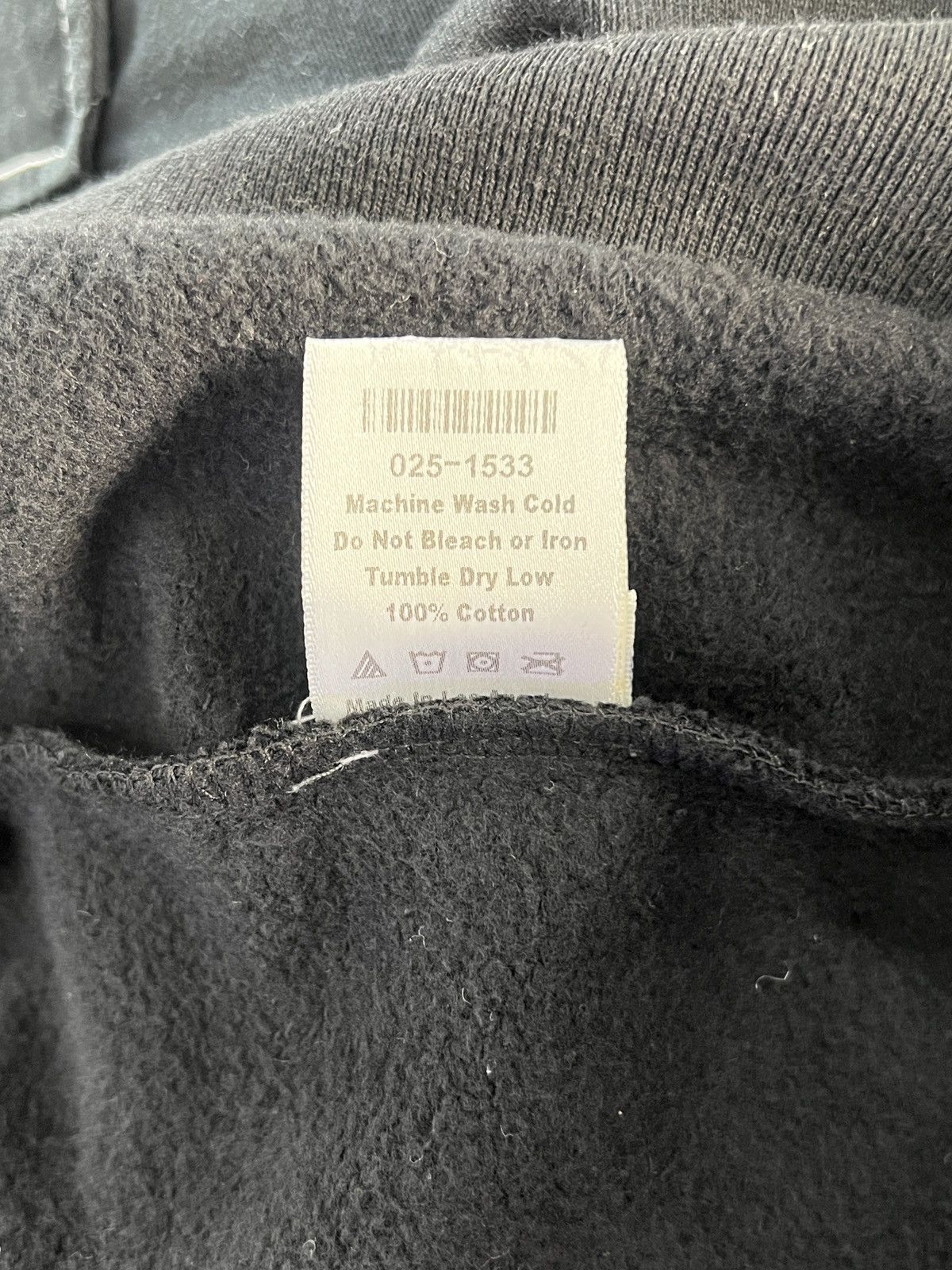 Sp5der Sp5der "P*NK" V2 Hoodie (Black) Size US L / EU 52-54 / 3 - 4 Thumbnail