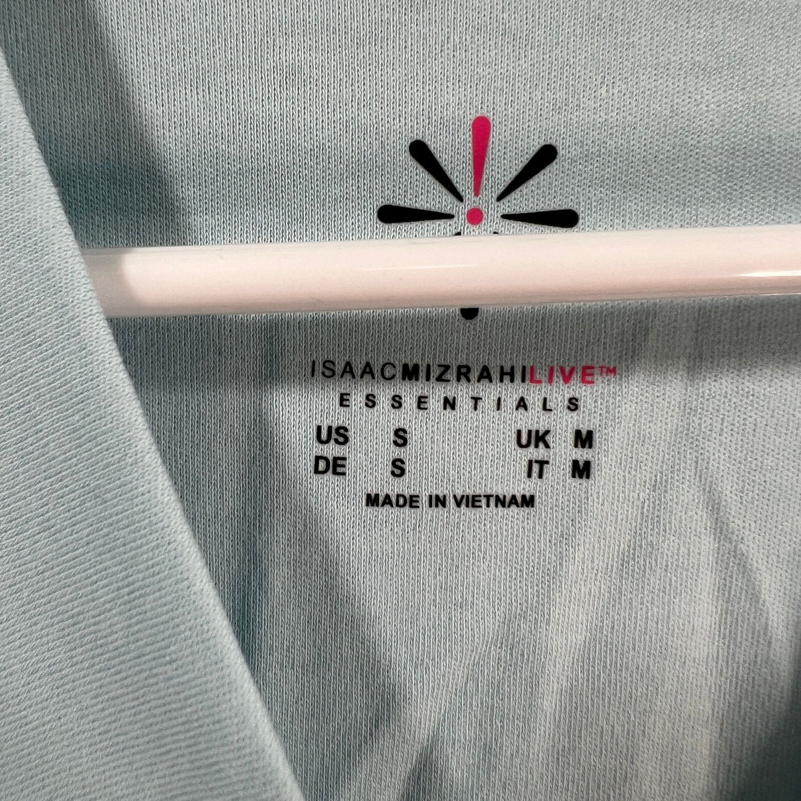 Isaac Mizrahi Isaac Mizrahi Live! Essentials Pima Cotton Cardigan Size S / US 4 / IT 40 - 3 Thumbnail