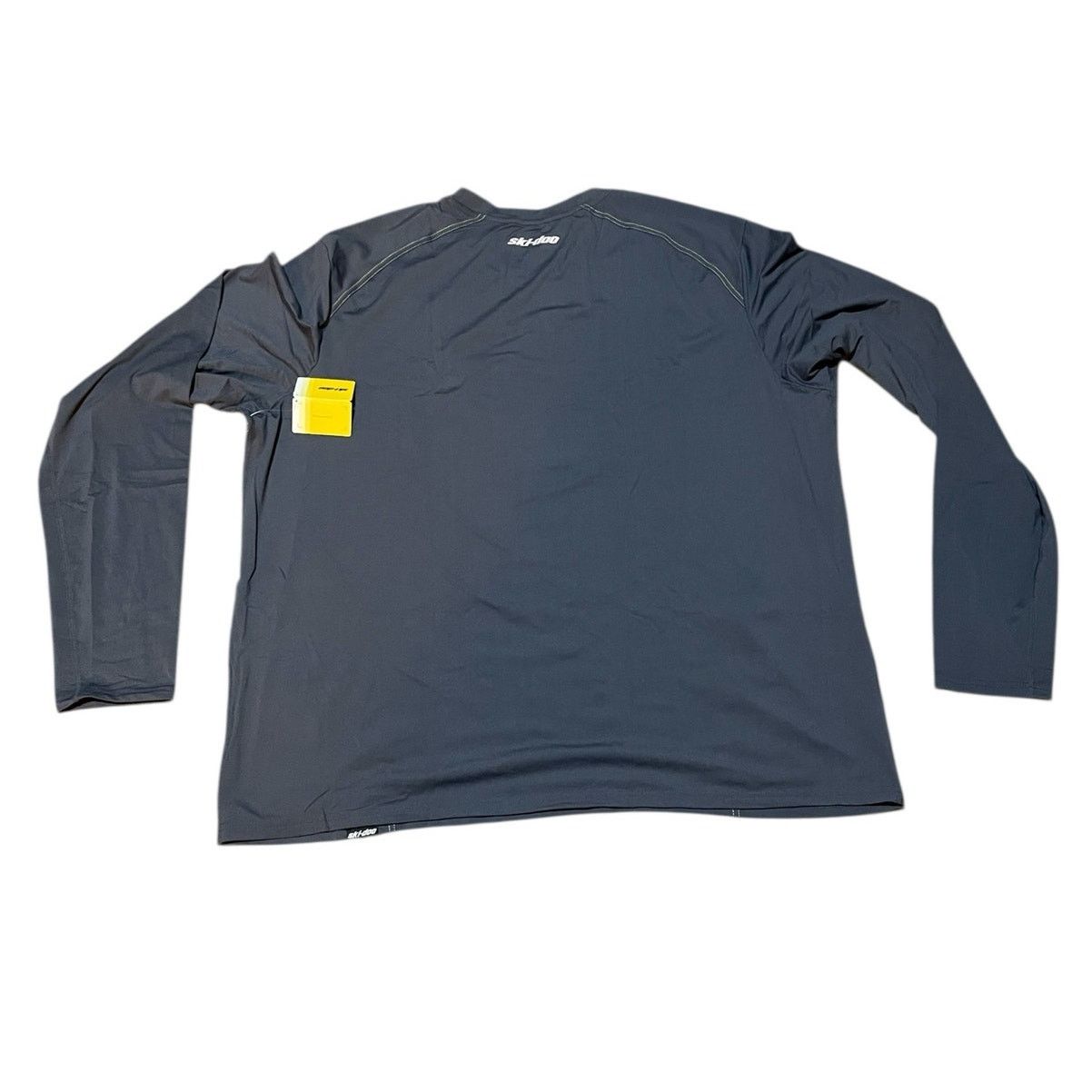 Other Ski-Doo Men's LS Performance Moisture Wicking T Shirt 3XL Size US XXL / EU 58 / 5 - 2 Thumbnail