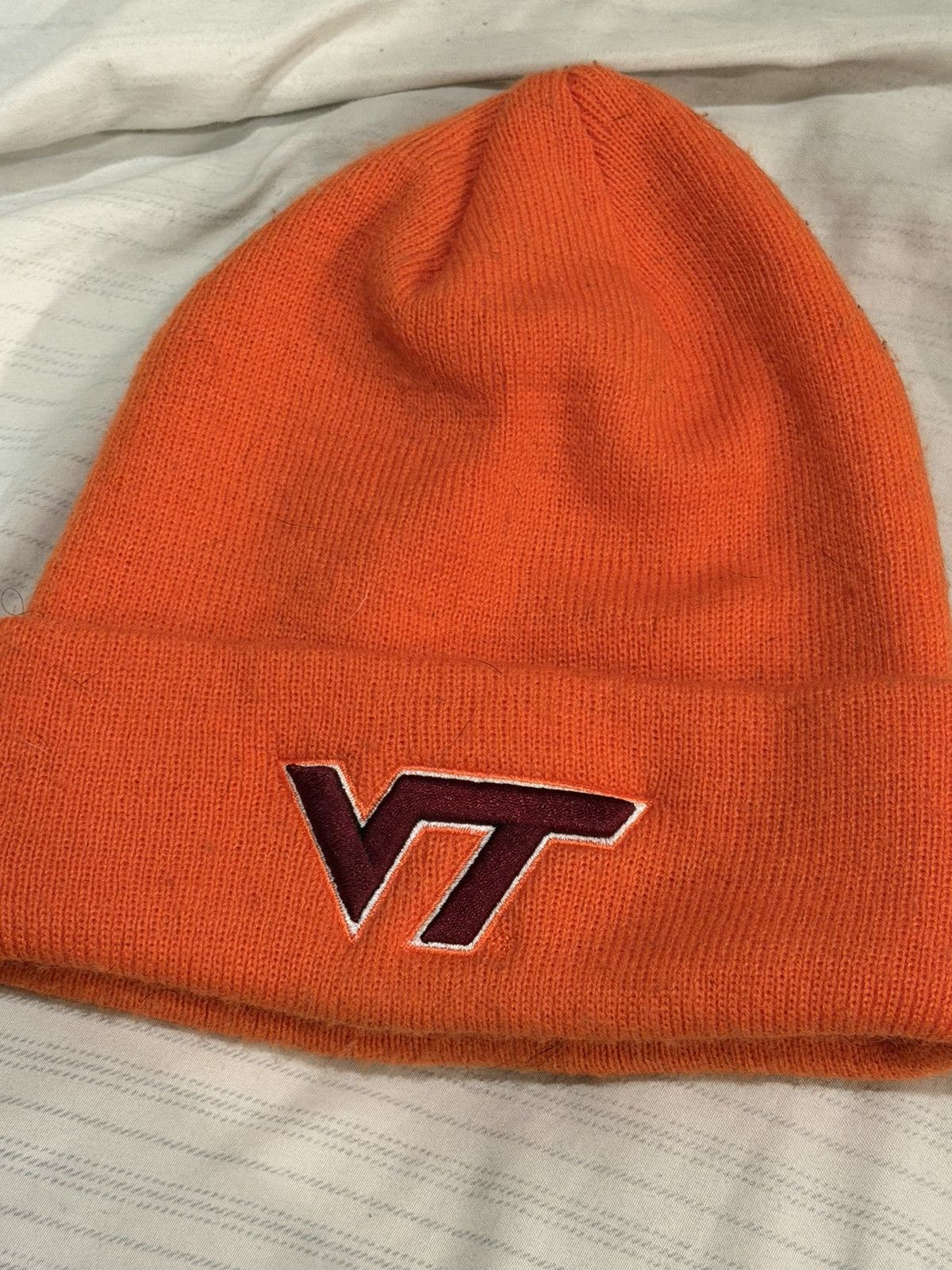 Other Virginia tech beanie Size ONE SIZE - 1 Thumbnail