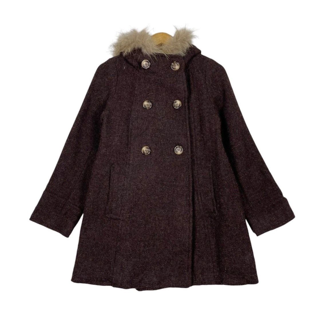Harris Tweed × Japanese Brand × Other 💥HARRIS TWEED X EARTH ECOLOGY MUSIC JACKET Size M / US 6-8 / IT 42-44 - 1 Thumbnail