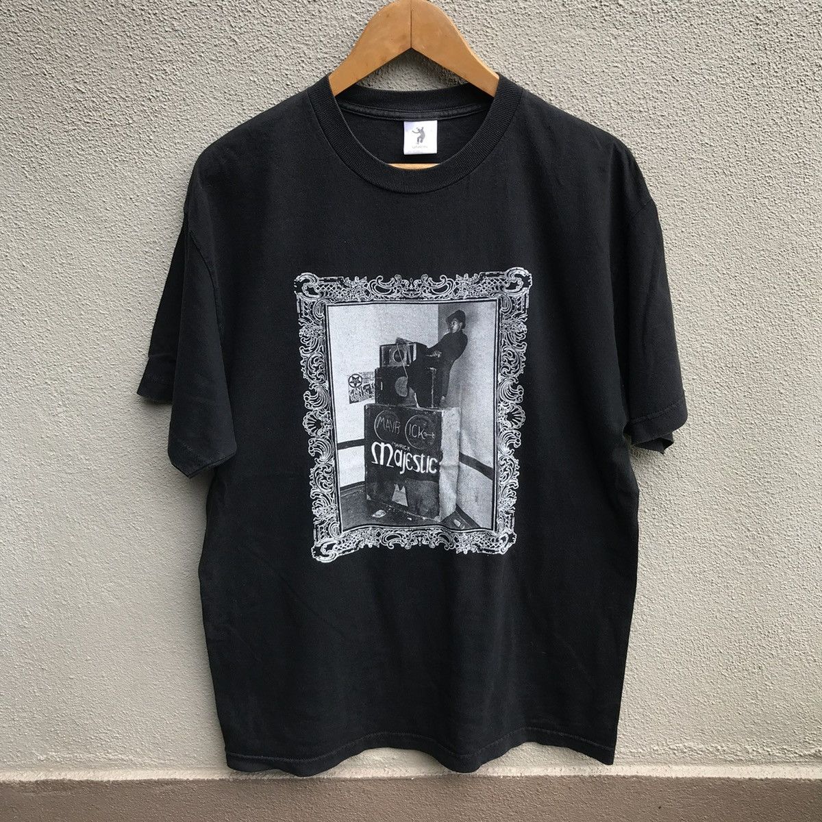 Union LA UNION nyc tee hiphop dj Size US L / EU 52-54 / 3 - 1 Thumbnail