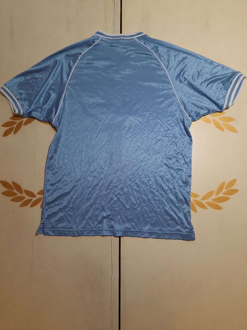 Other Score Draw Manchester City Jersey 1982-1983 Size US XL / EU 56 / 4 - 11 Thumbnail