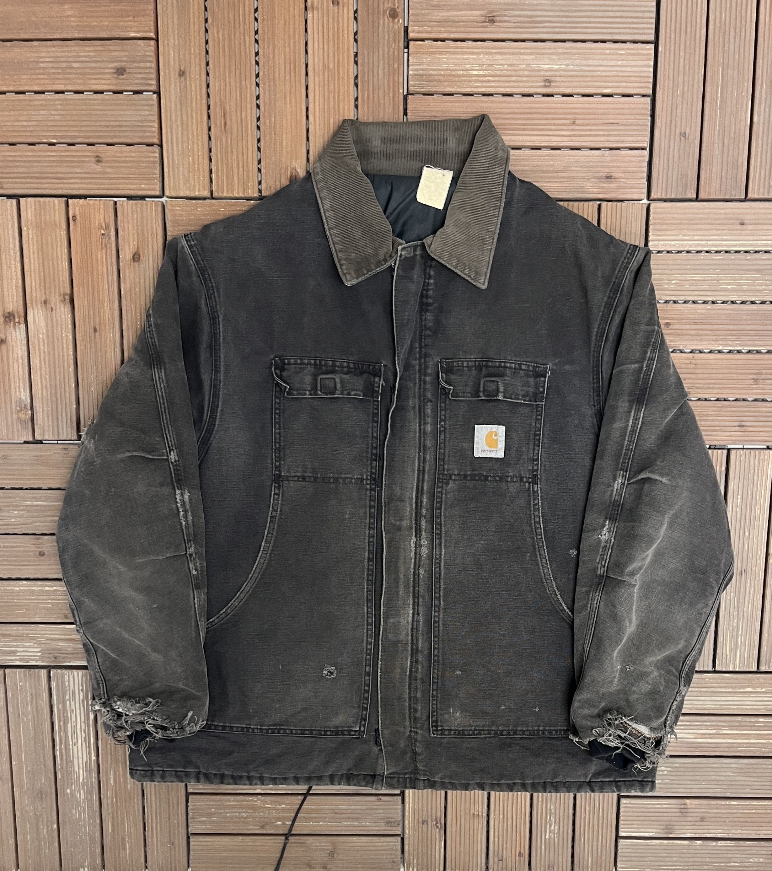 Cheapest Vintage Carhartt Jacket