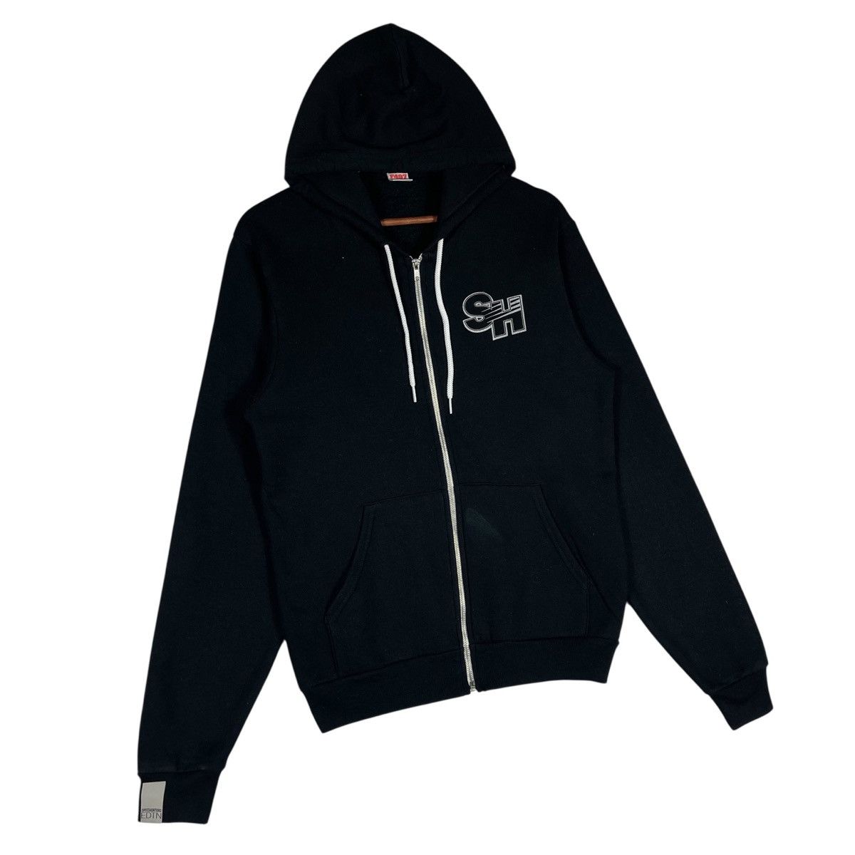 American Apparel Vintage Speedhunters x American Apparel Zip Up Hoodie Size US S / EU 44-46 / 1 - 7 Thumbnail