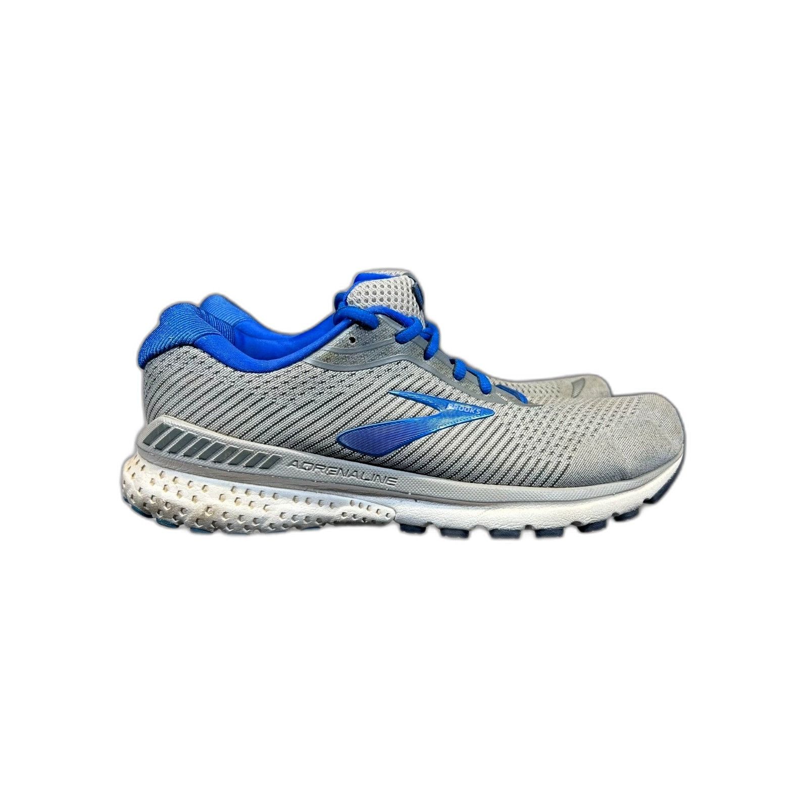Brooks Brooks Adrenaline GTS 20 Men's Size 10.5 Running Shoes Gray Size US 10.5 / EU 43-44 - 1 Thumbnail