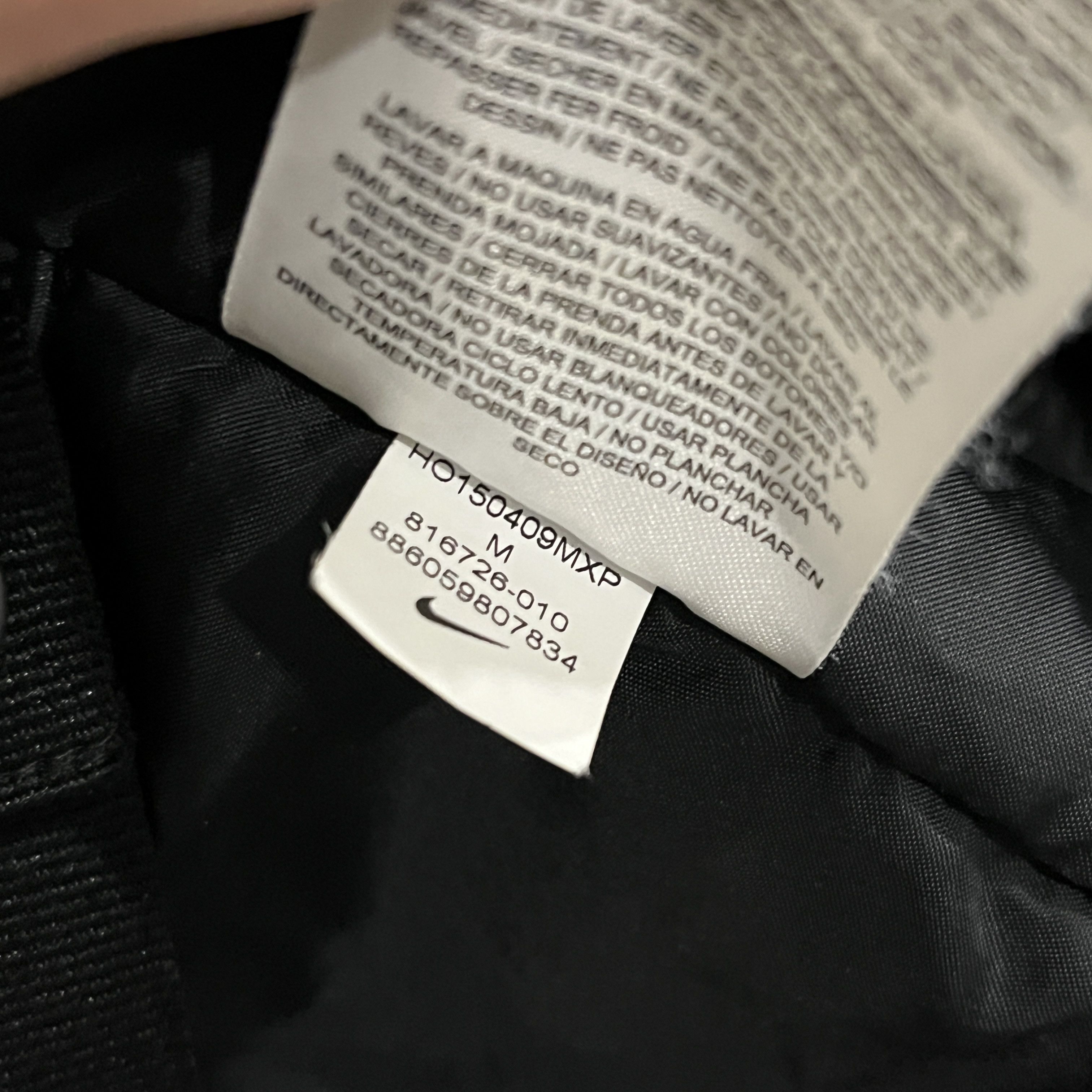 Goretex × Nike ACG NikeLab ACG 2-IN-1 COAT Goretex Black Jacket 704834 Size US M / EU 48-50 / 2 - 10 Thumbnail