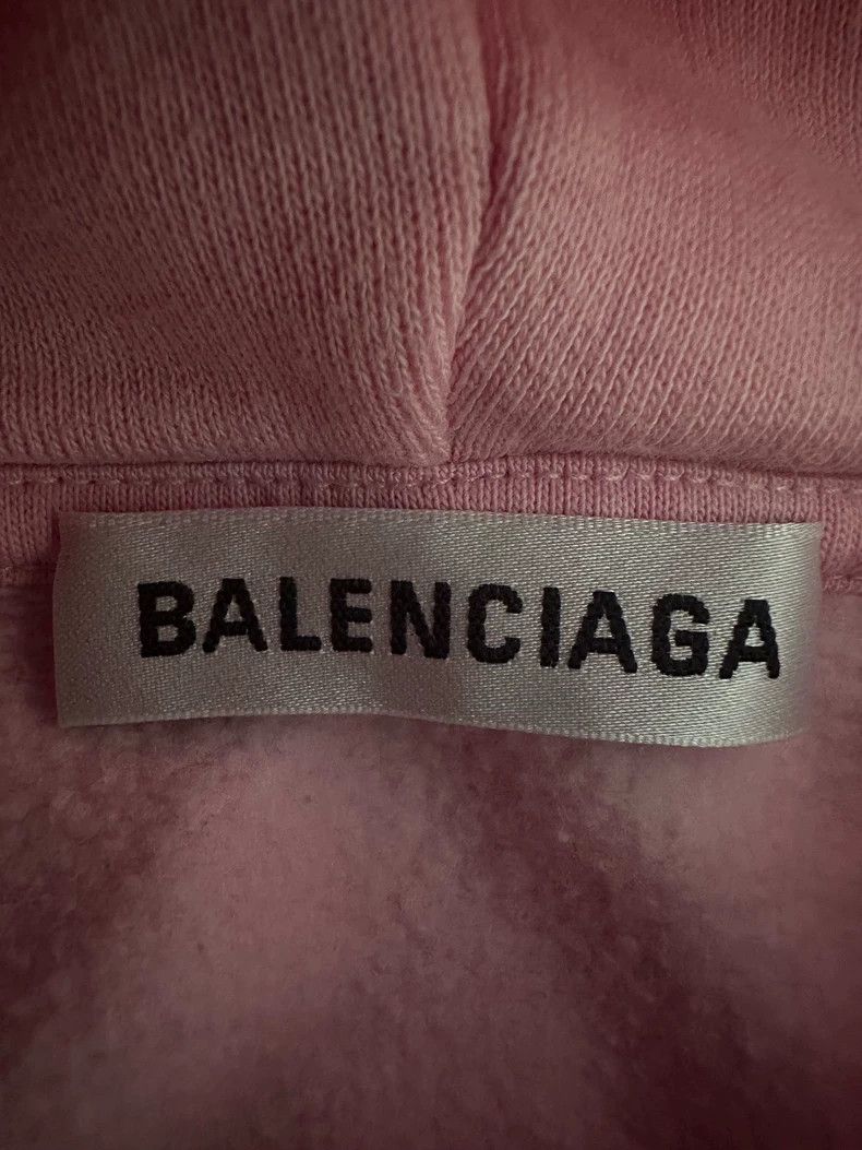 Other Balenciaga Front and back logo hoodie Size US S / EU 44-46 / 1 - 6 Thumbnail